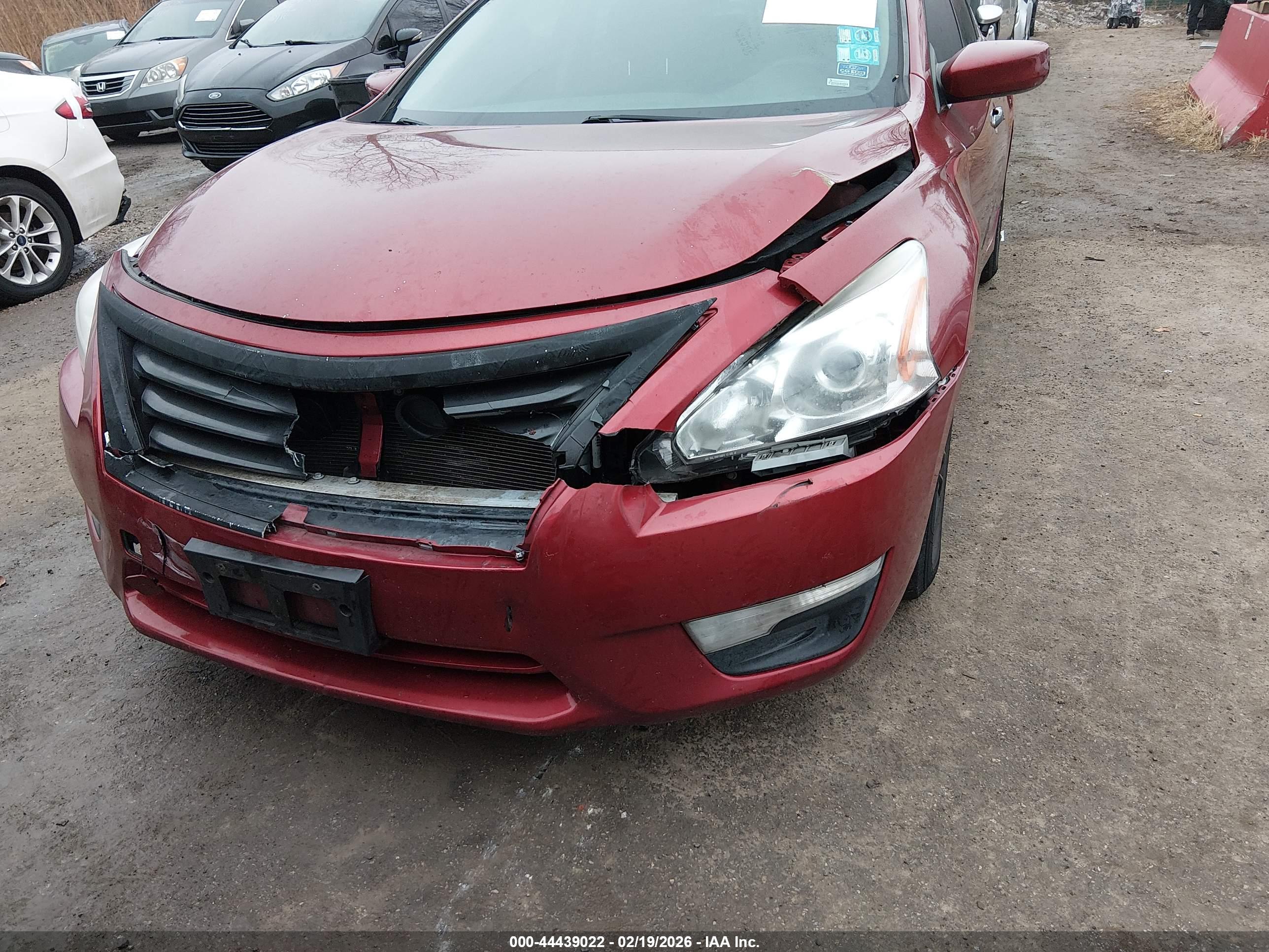 NISSAN ALTIMA image 6