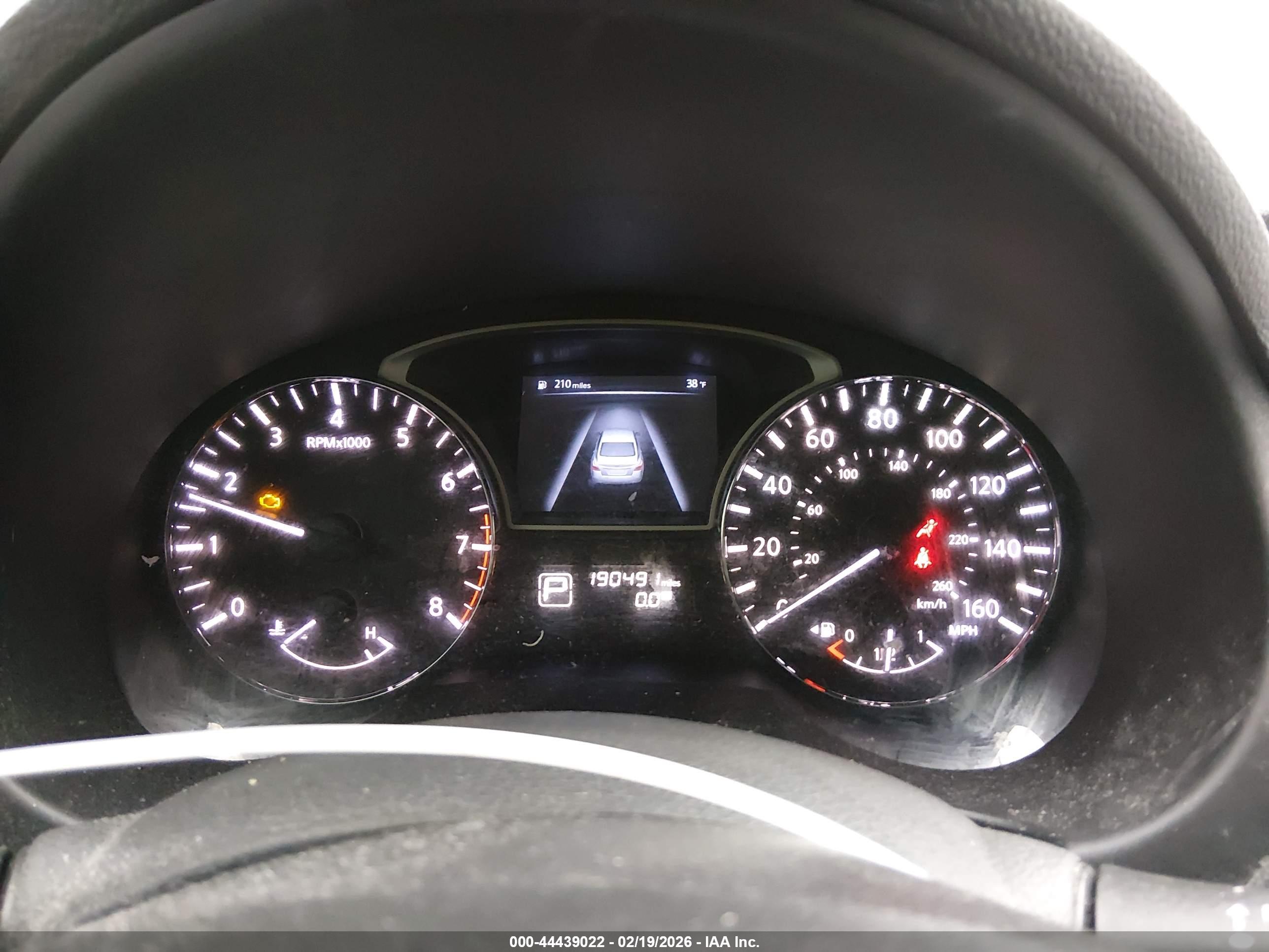 NISSAN ALTIMA image 7