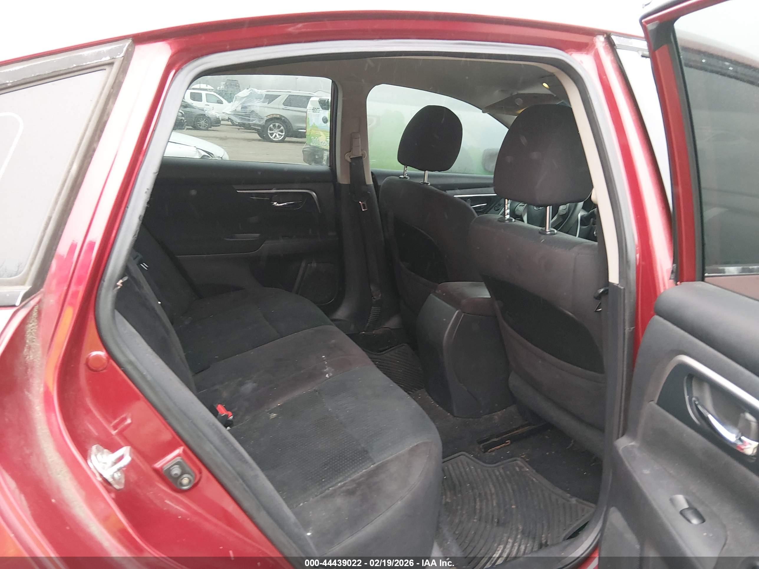 NISSAN ALTIMA image 8