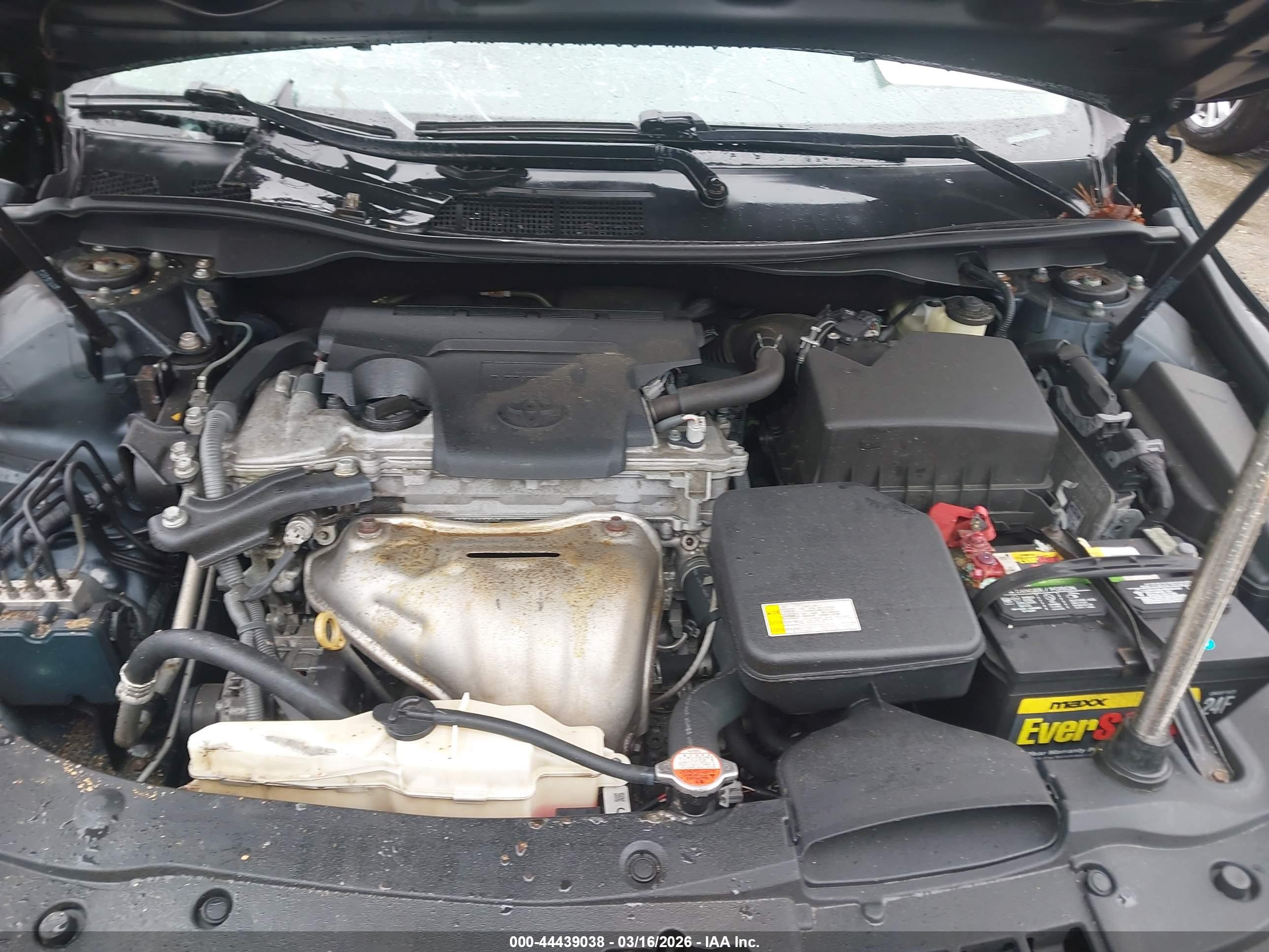 TOYOTA CAMRY image 10
