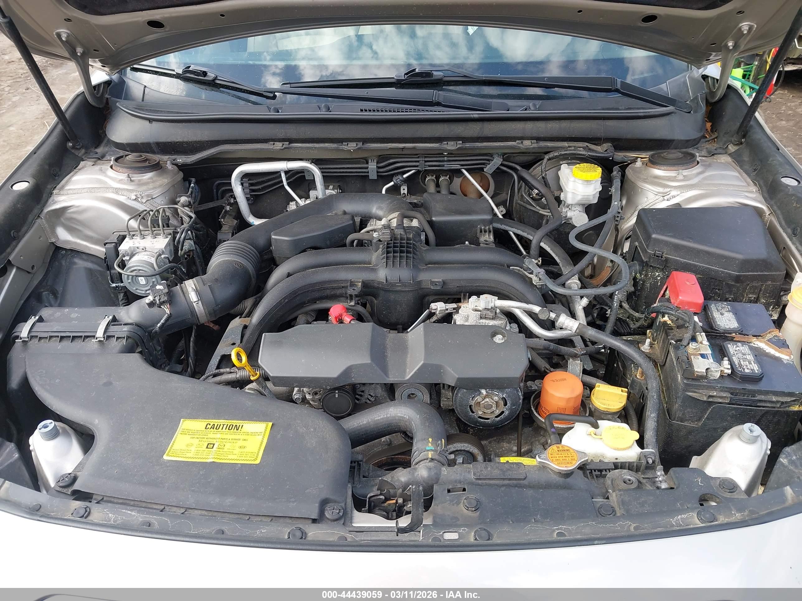 SUBARU OUTBACK image 10