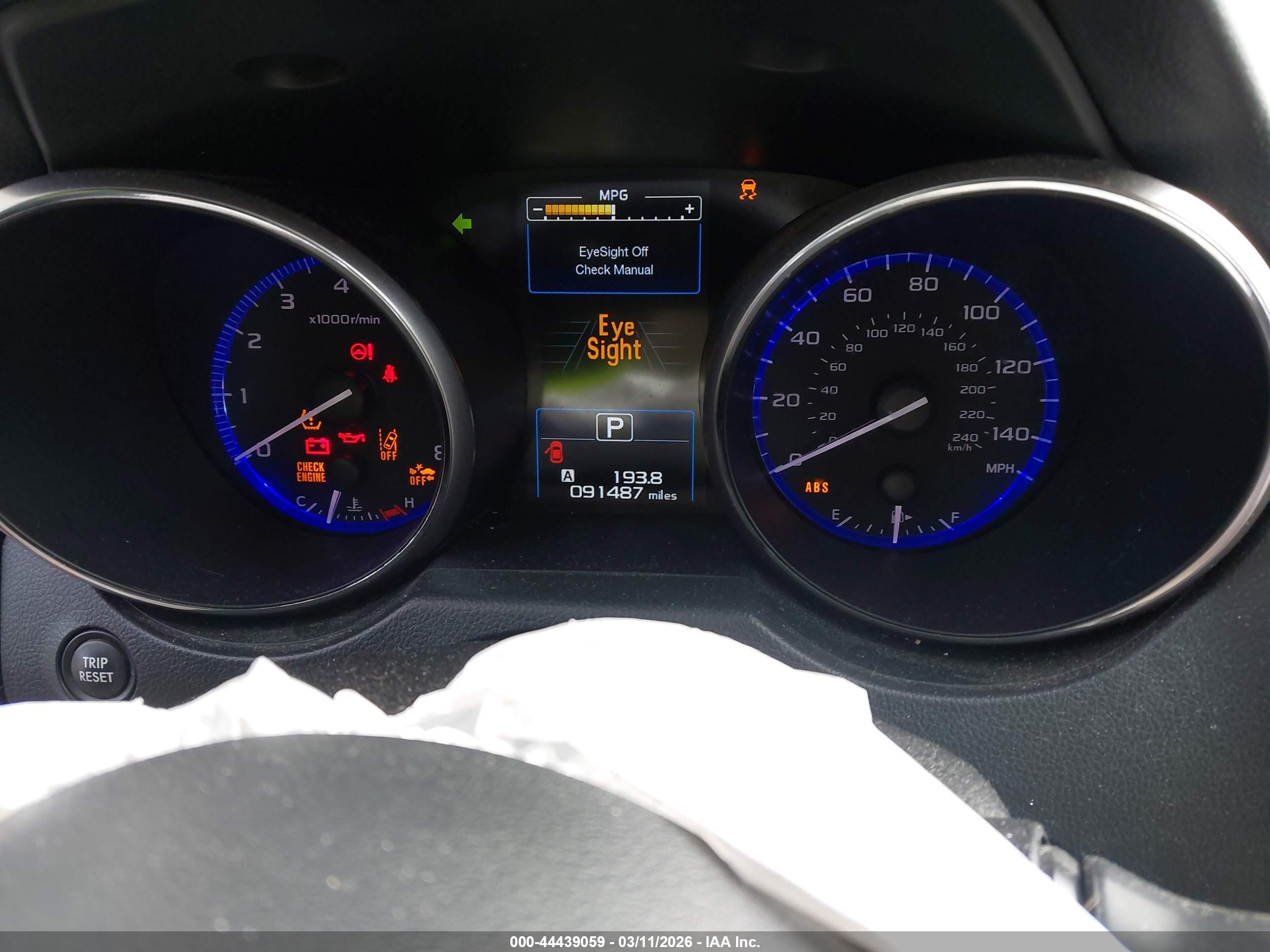 SUBARU OUTBACK image 7