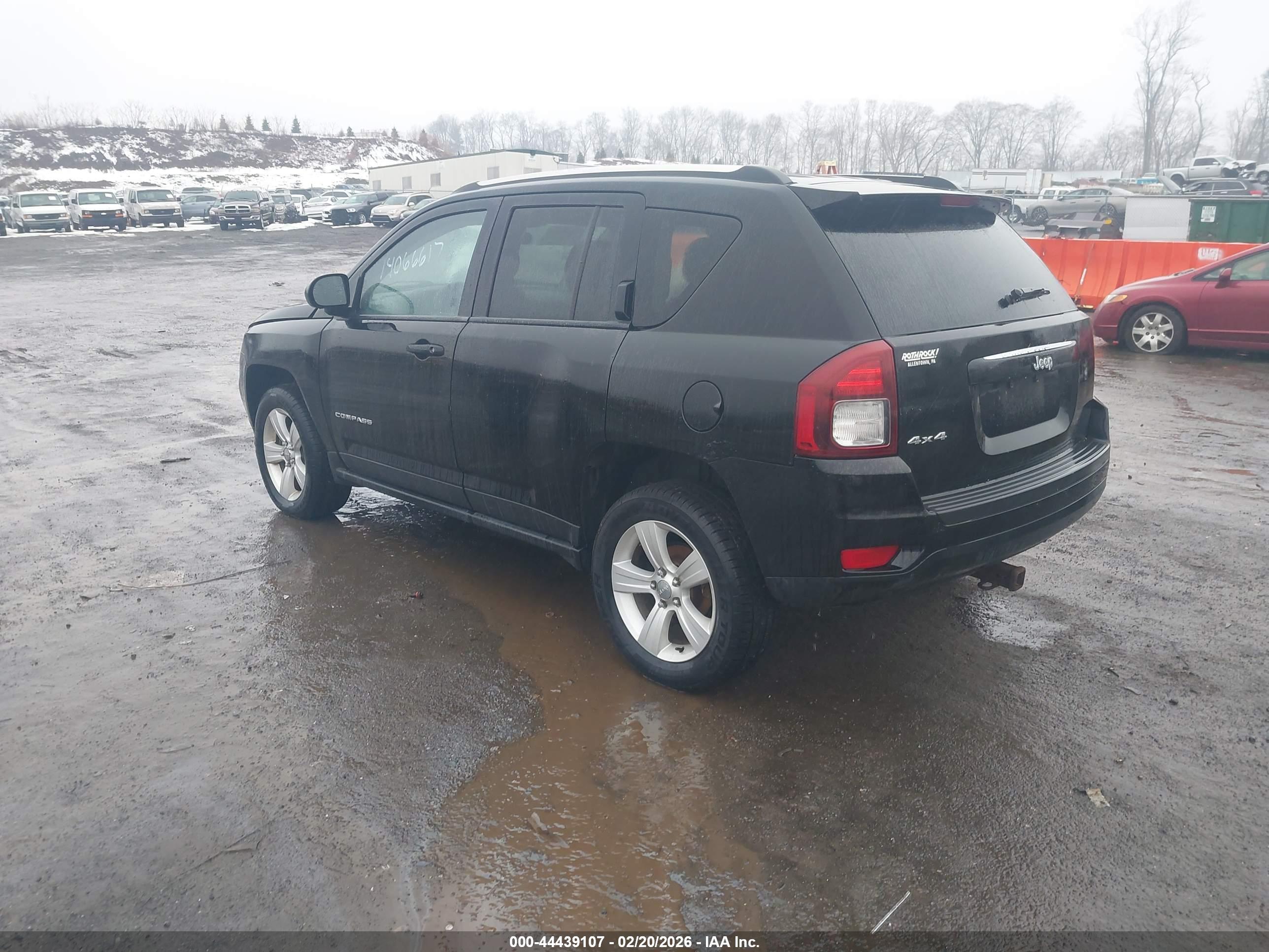 JEEP COMPASS image 3