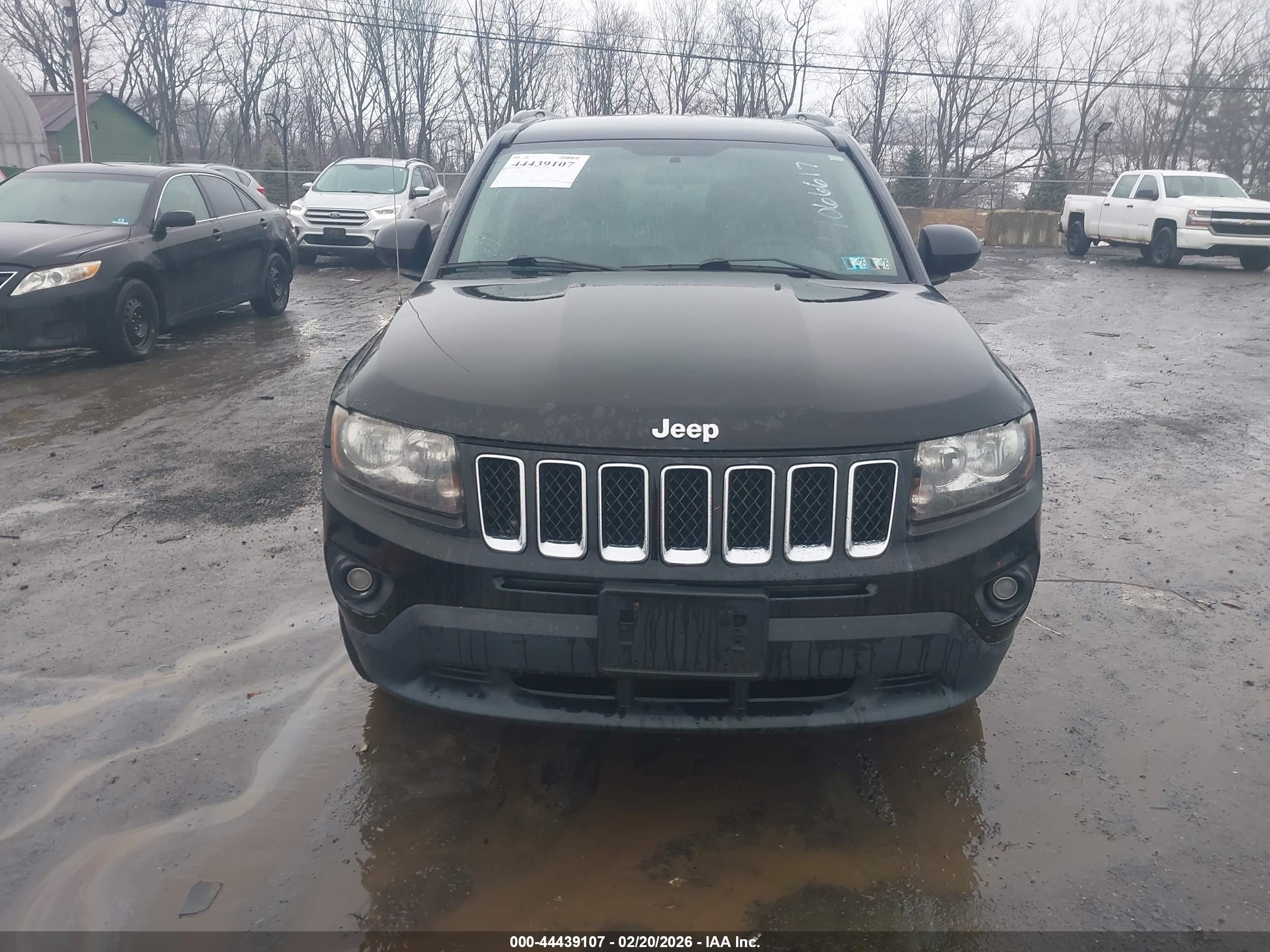 JEEP COMPASS image 6