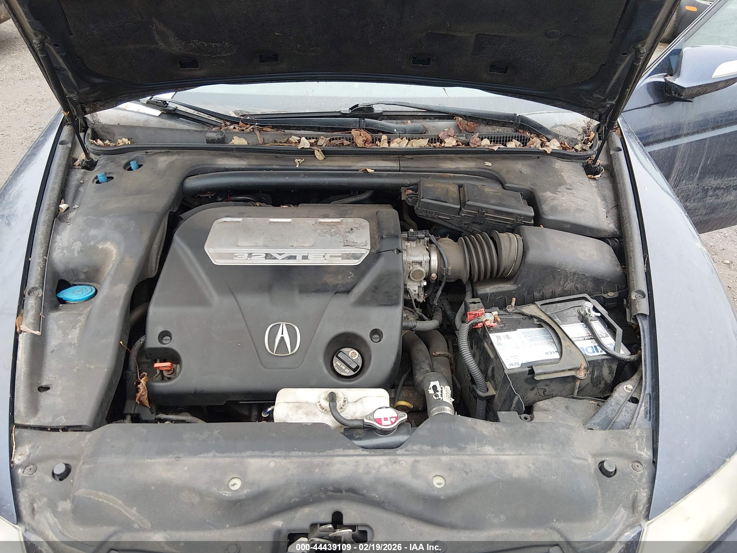 ACURA TL image 10