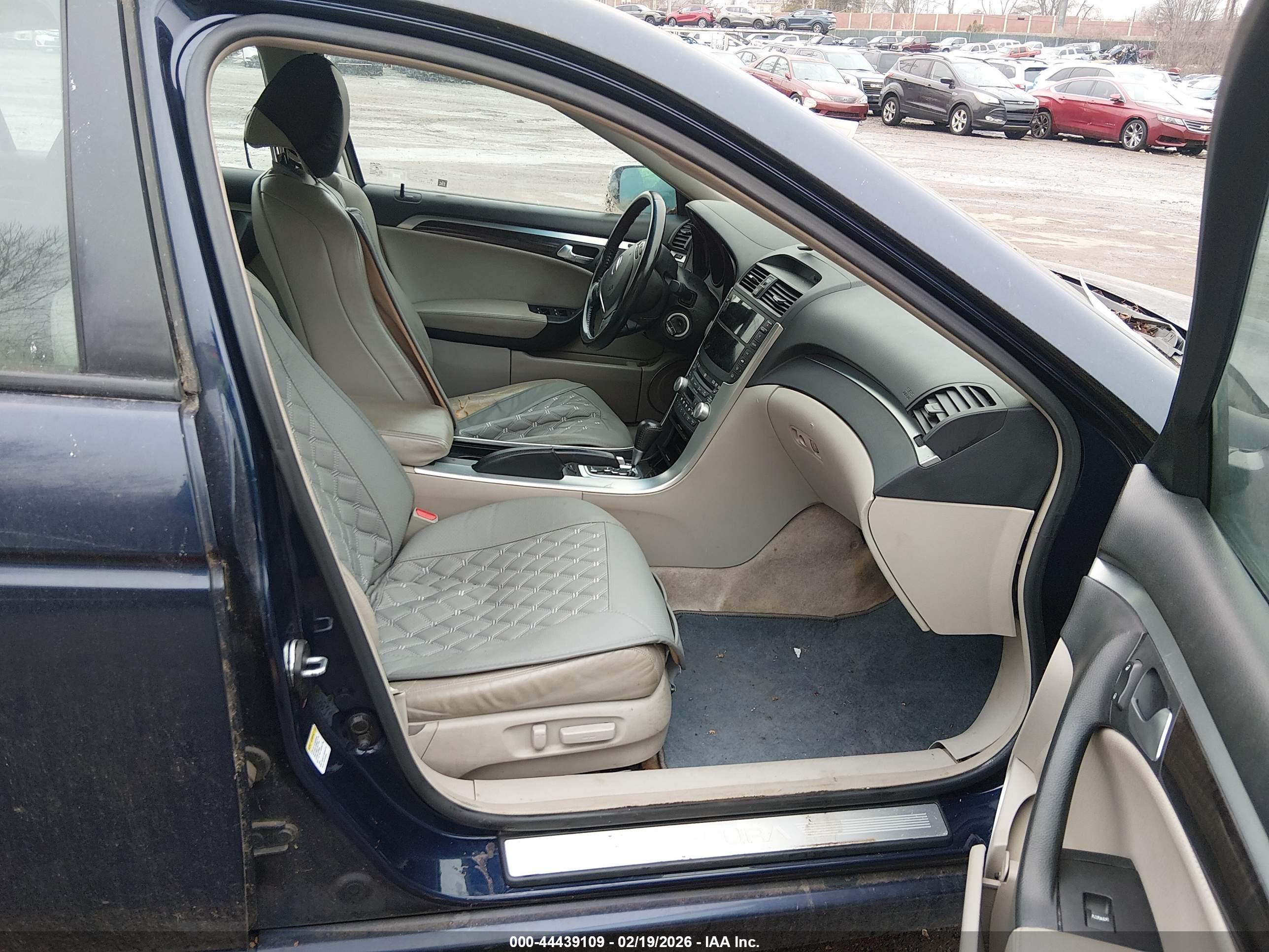 ACURA TL image 5