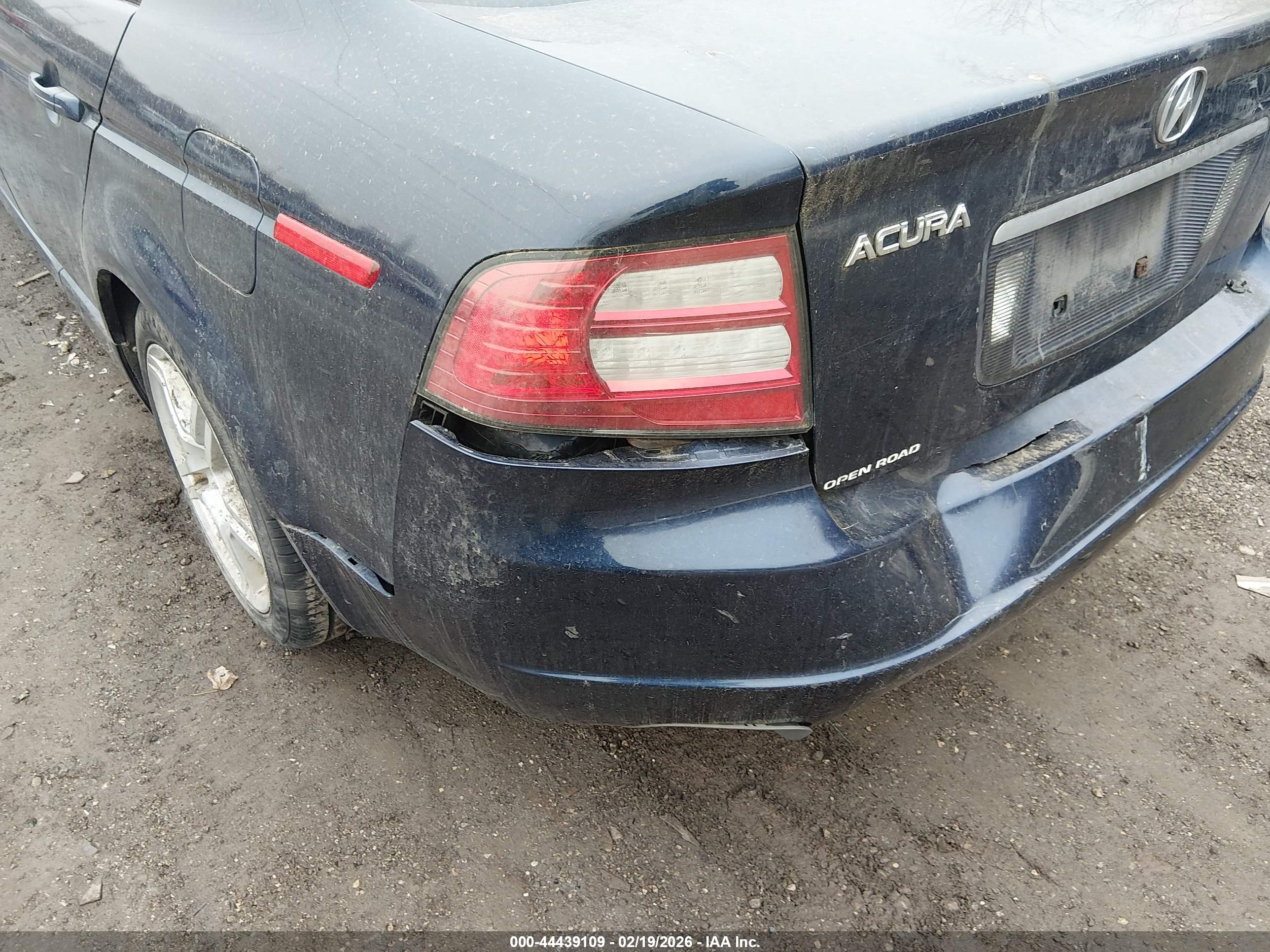 ACURA TL image 6
