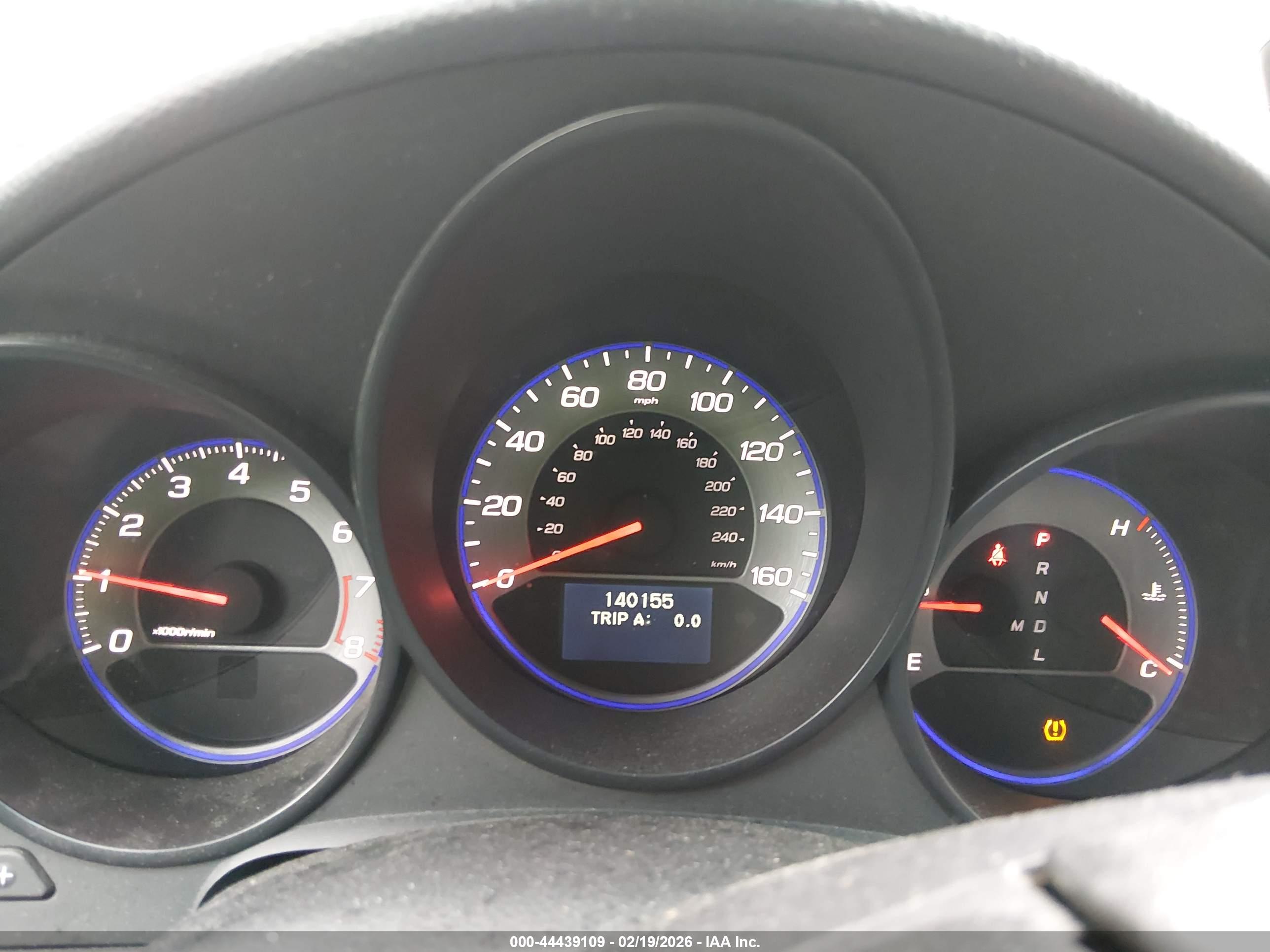ACURA TL image 7