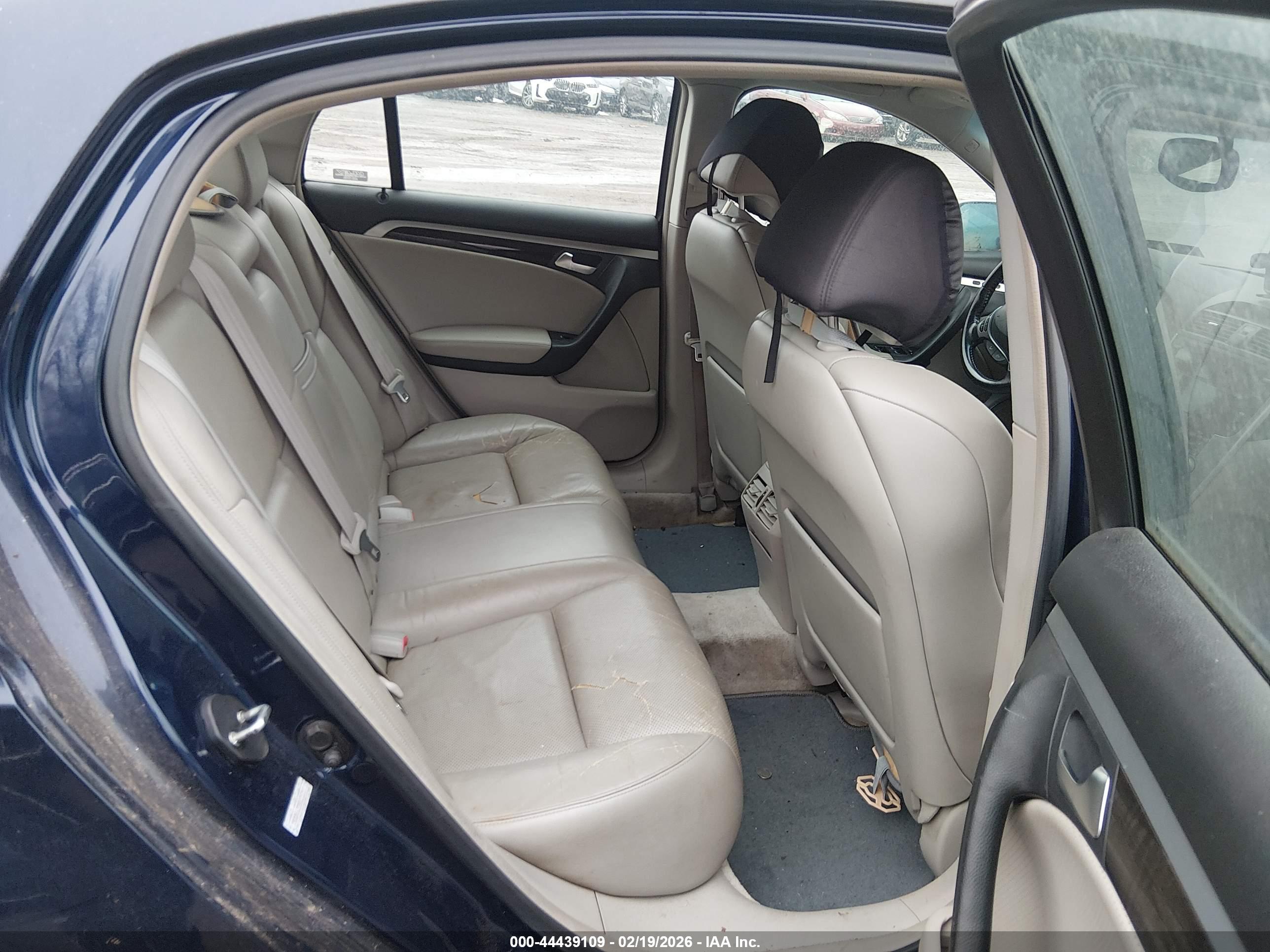 ACURA TL image 8