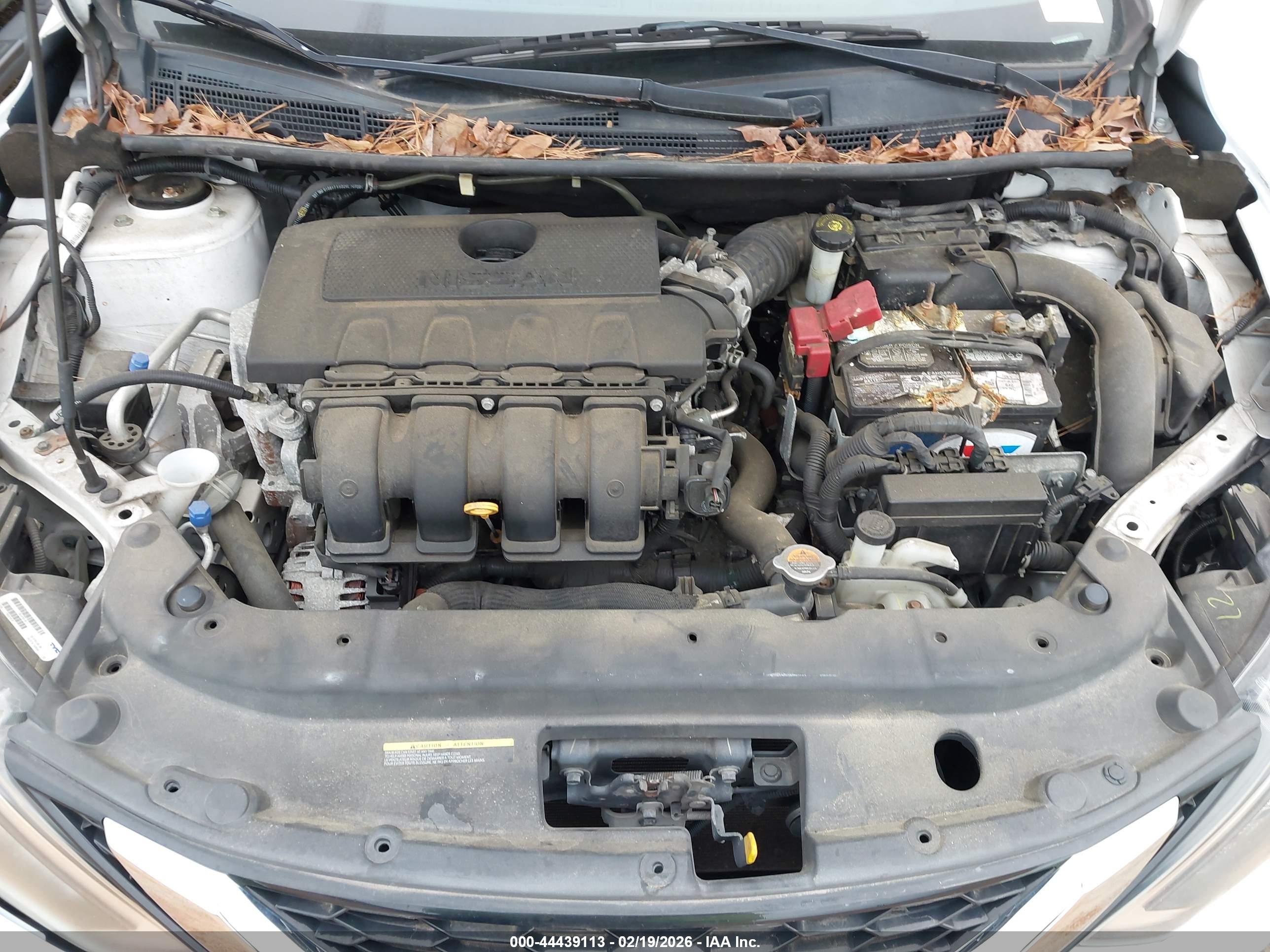 NISSAN SENTRA image 10