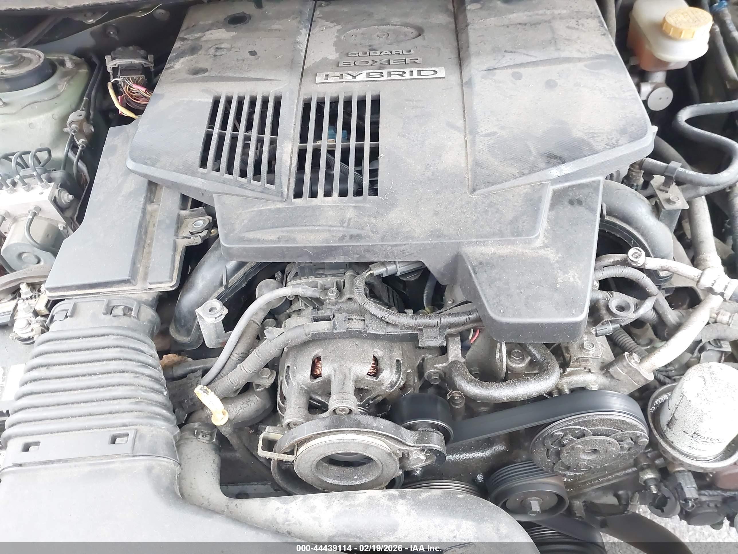 SUBARU XV image 10
