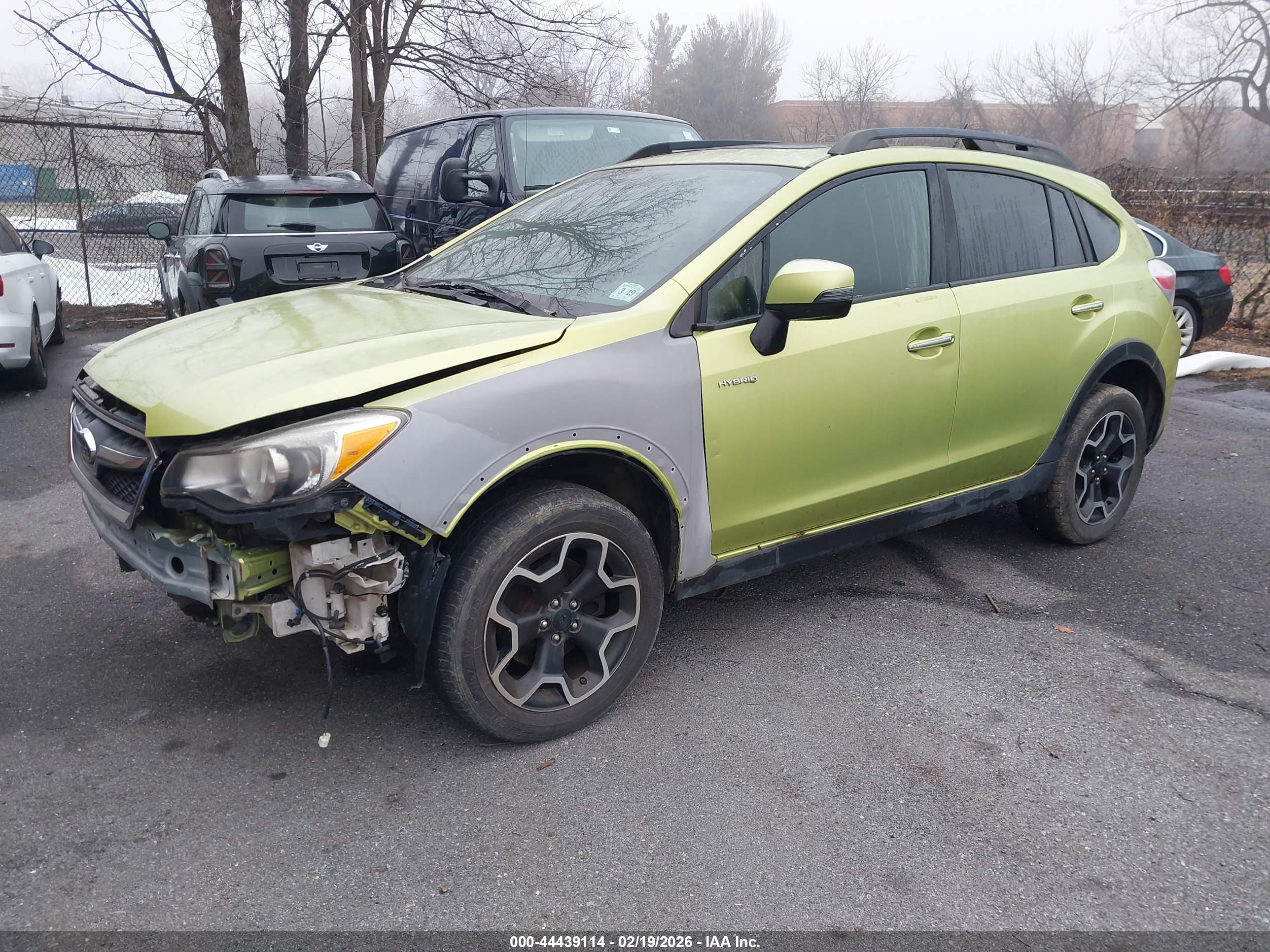 SUBARU XV image 2