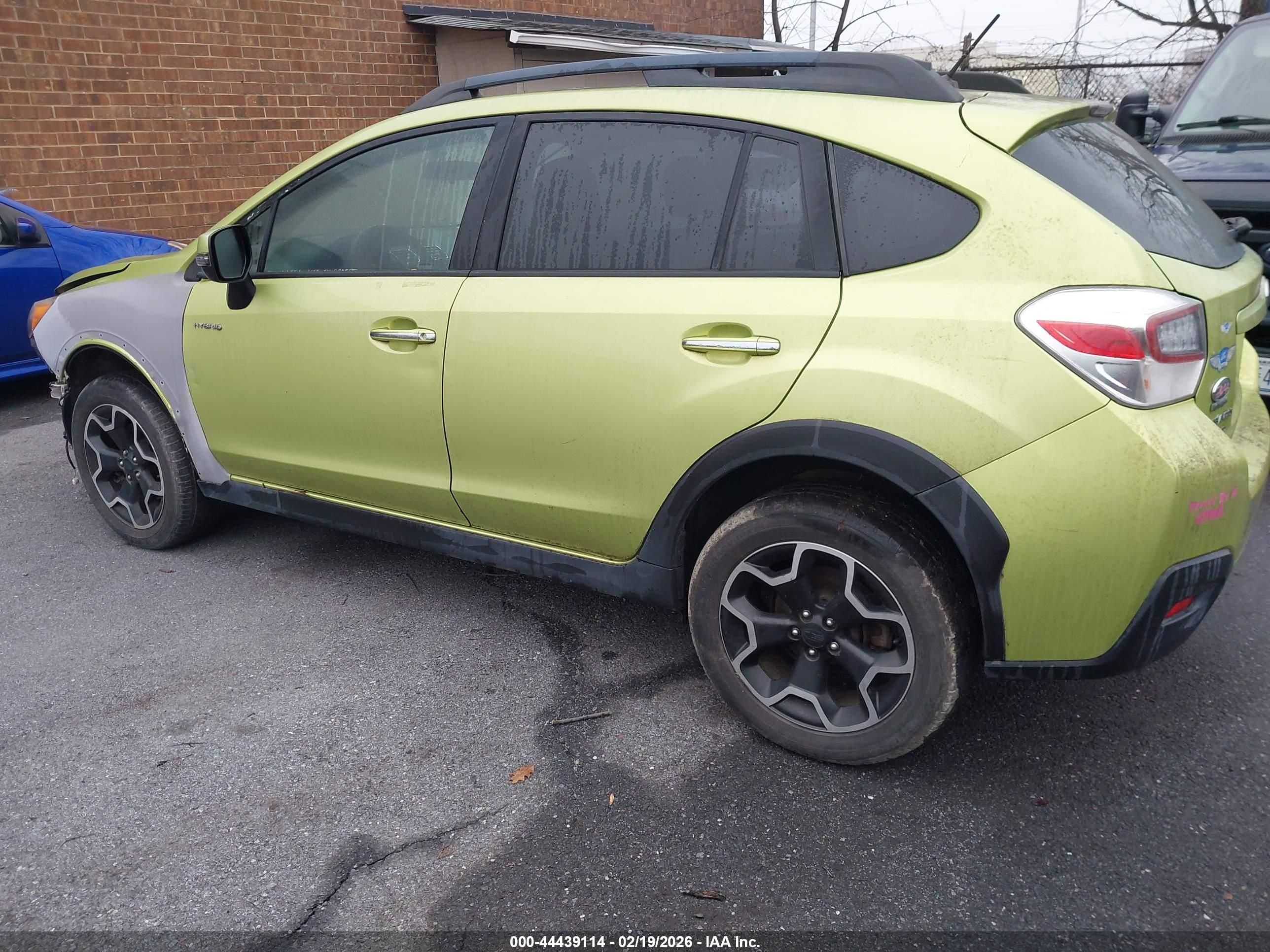SUBARU XV image 3
