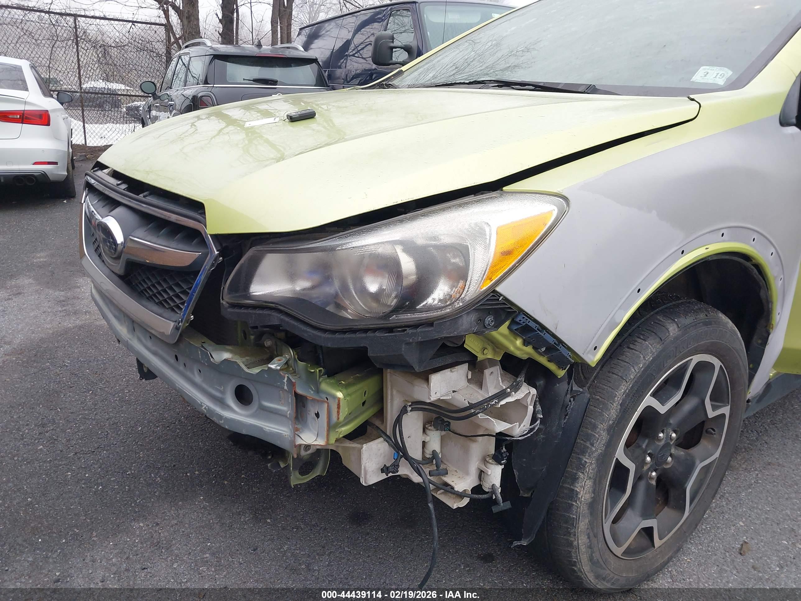 SUBARU XV image 6