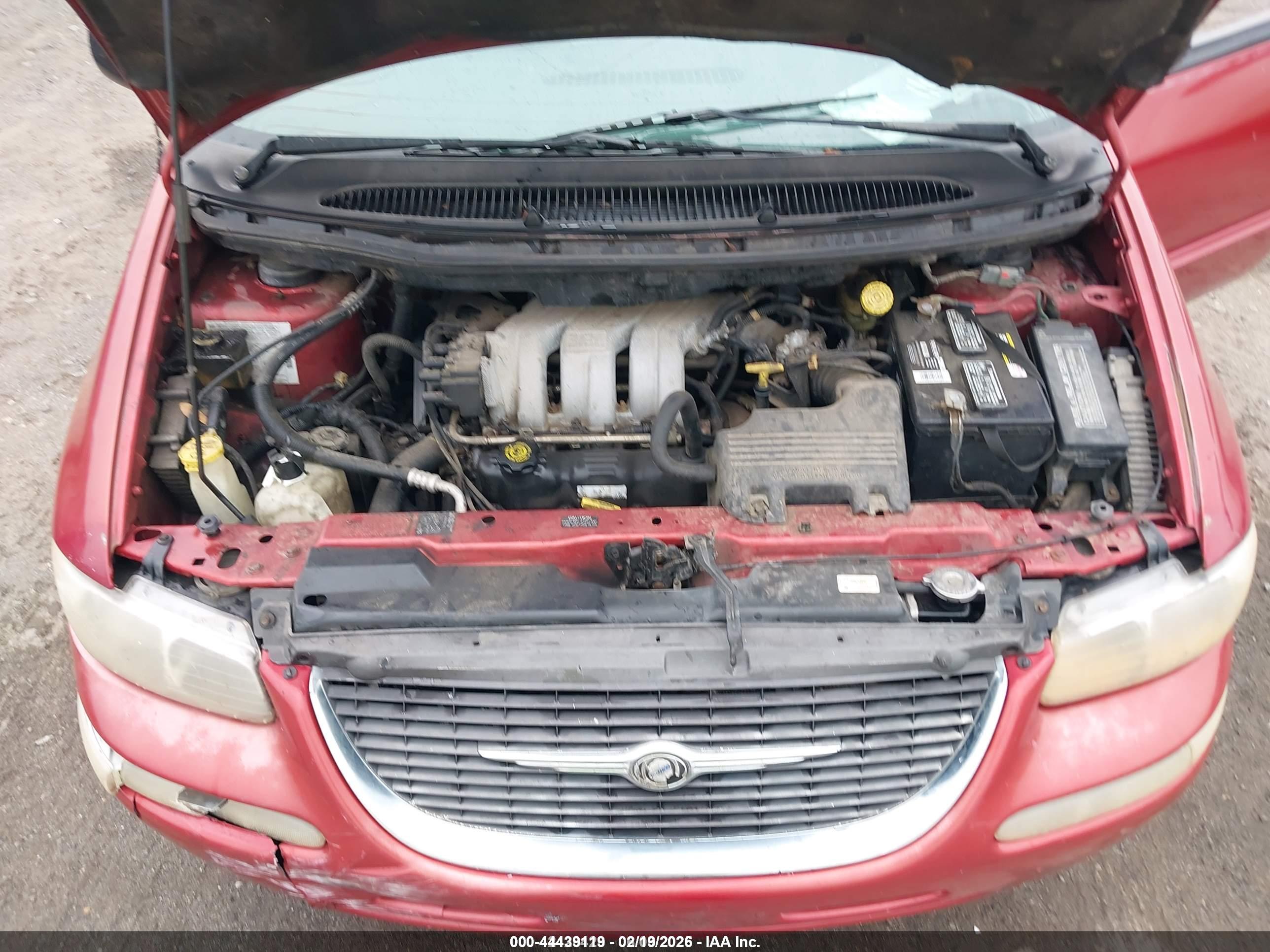 CHRYSLER TOWN image 10