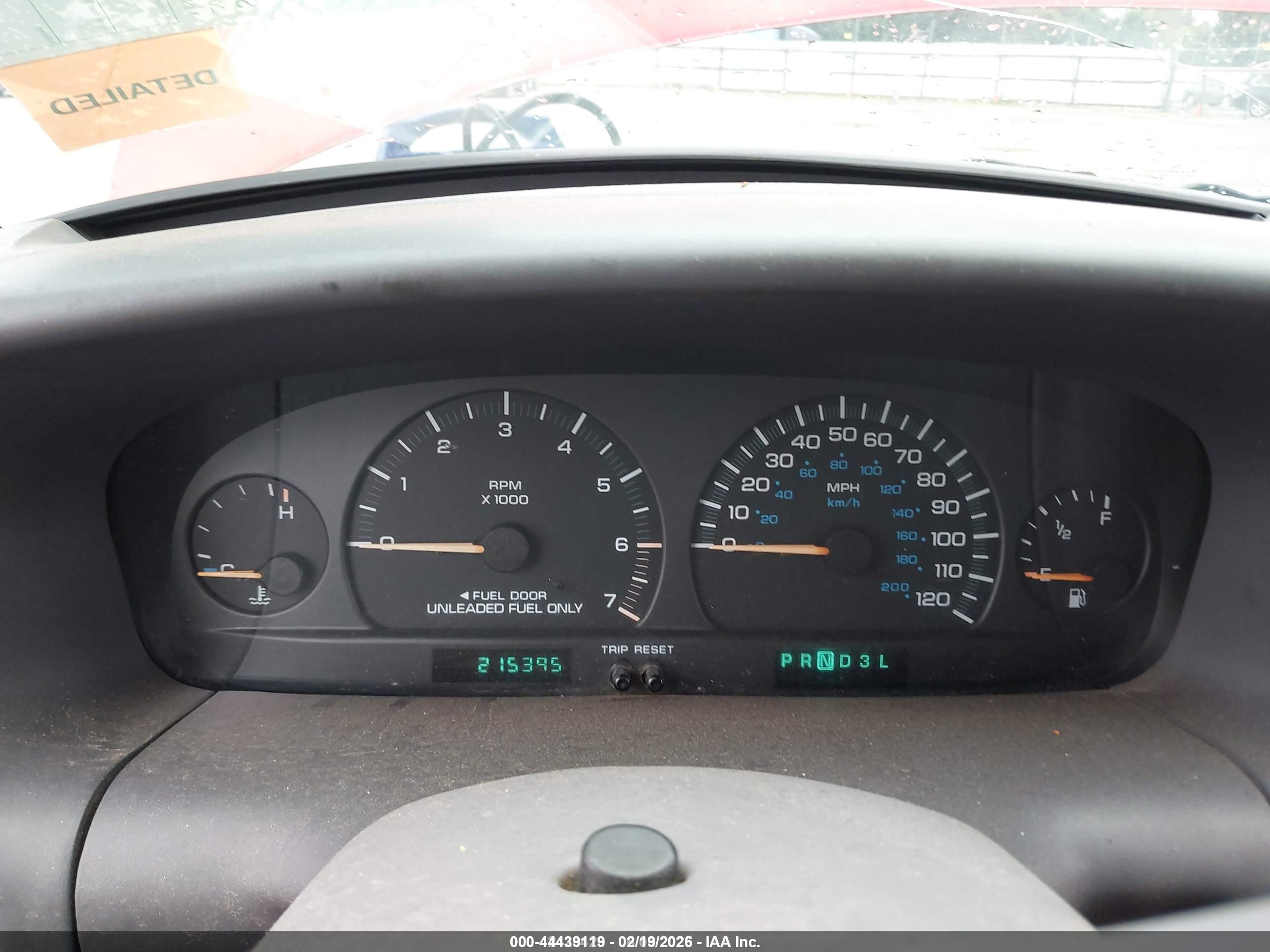 CHRYSLER TOWN image 7