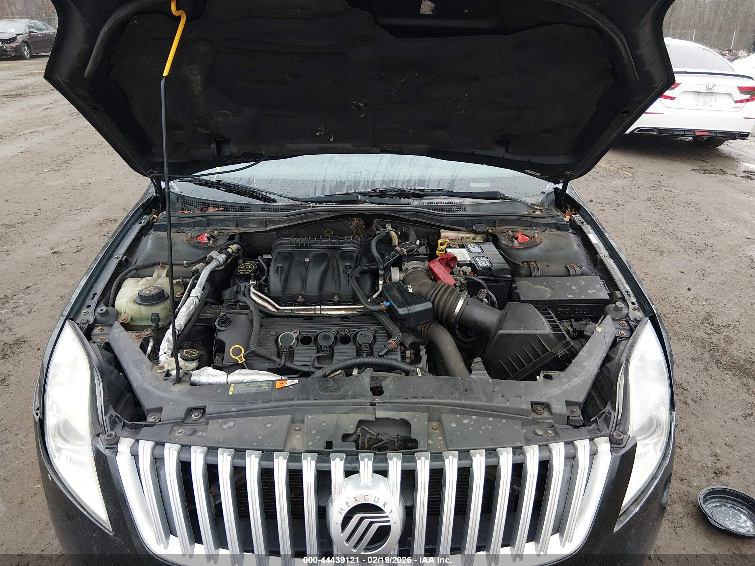 MERCURY MILAN image 10