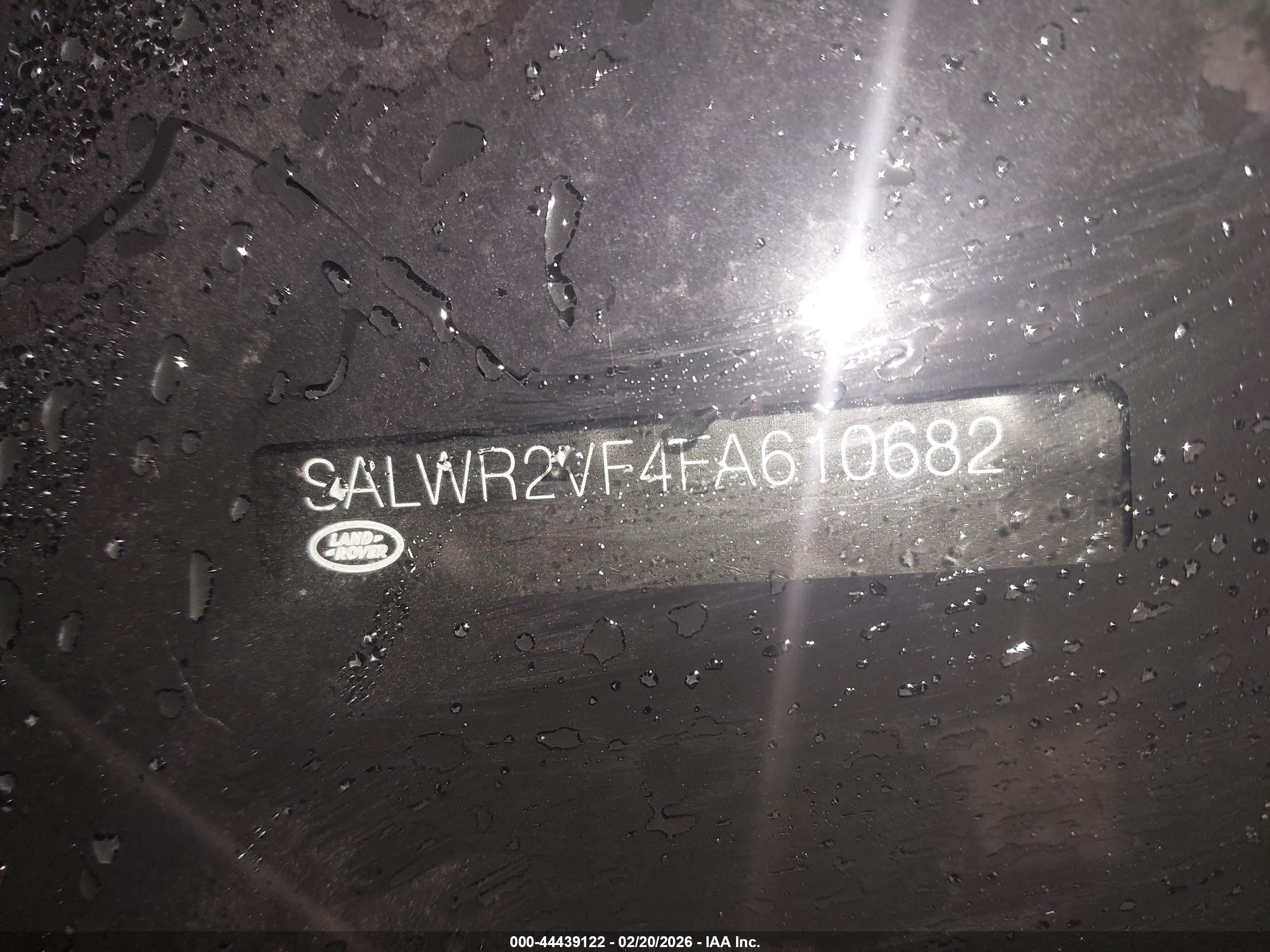 LAND ROVER image 9
