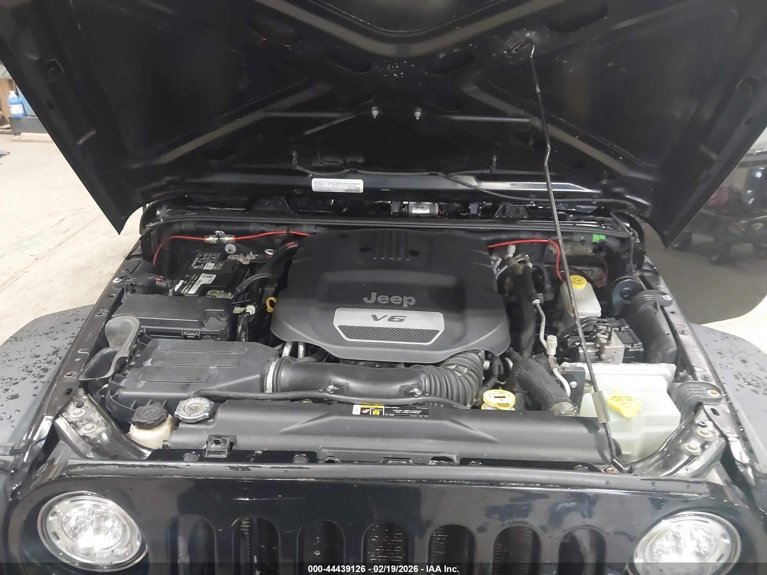 JEEP WRANGLER image 10