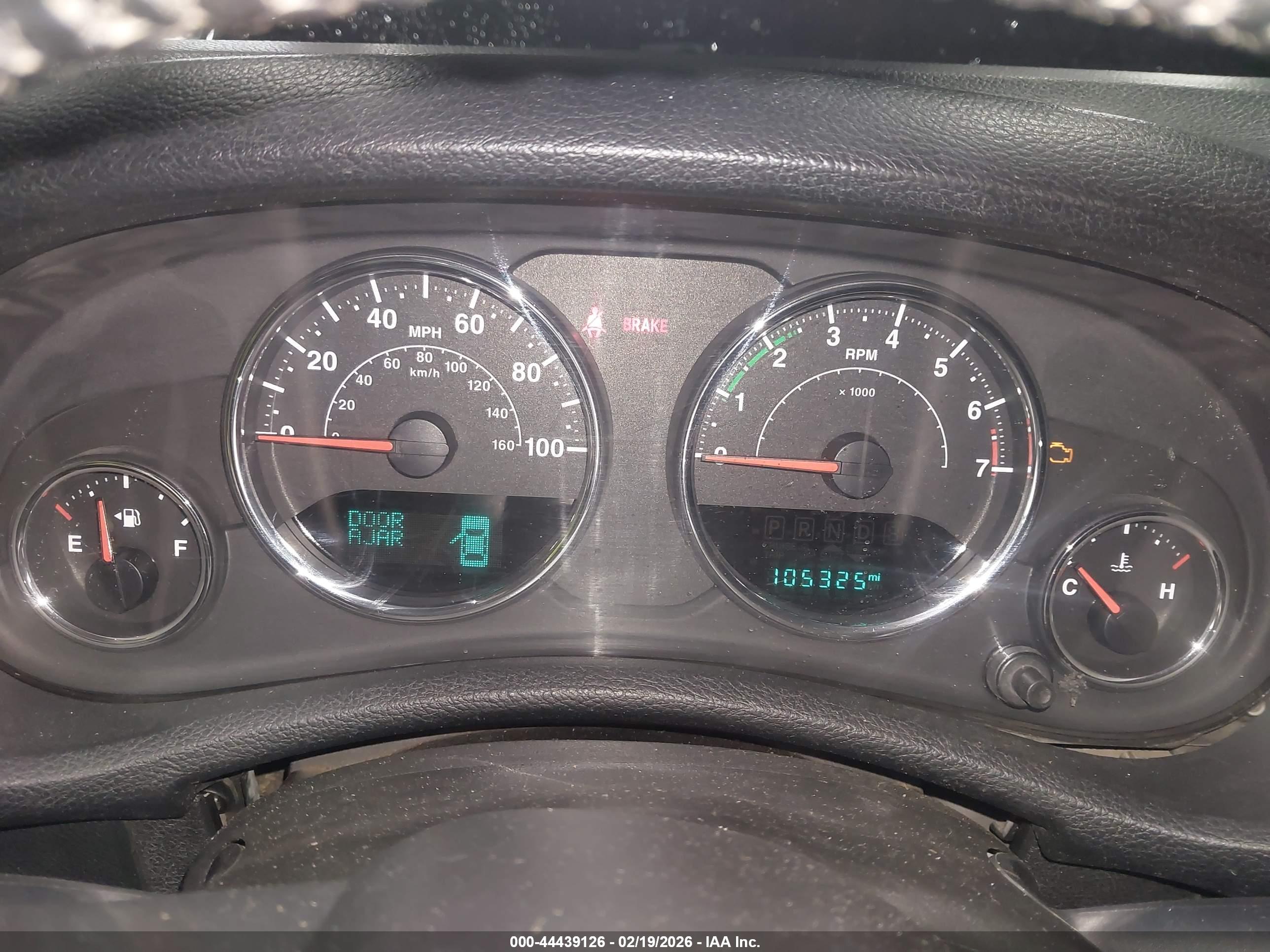 JEEP WRANGLER image 7