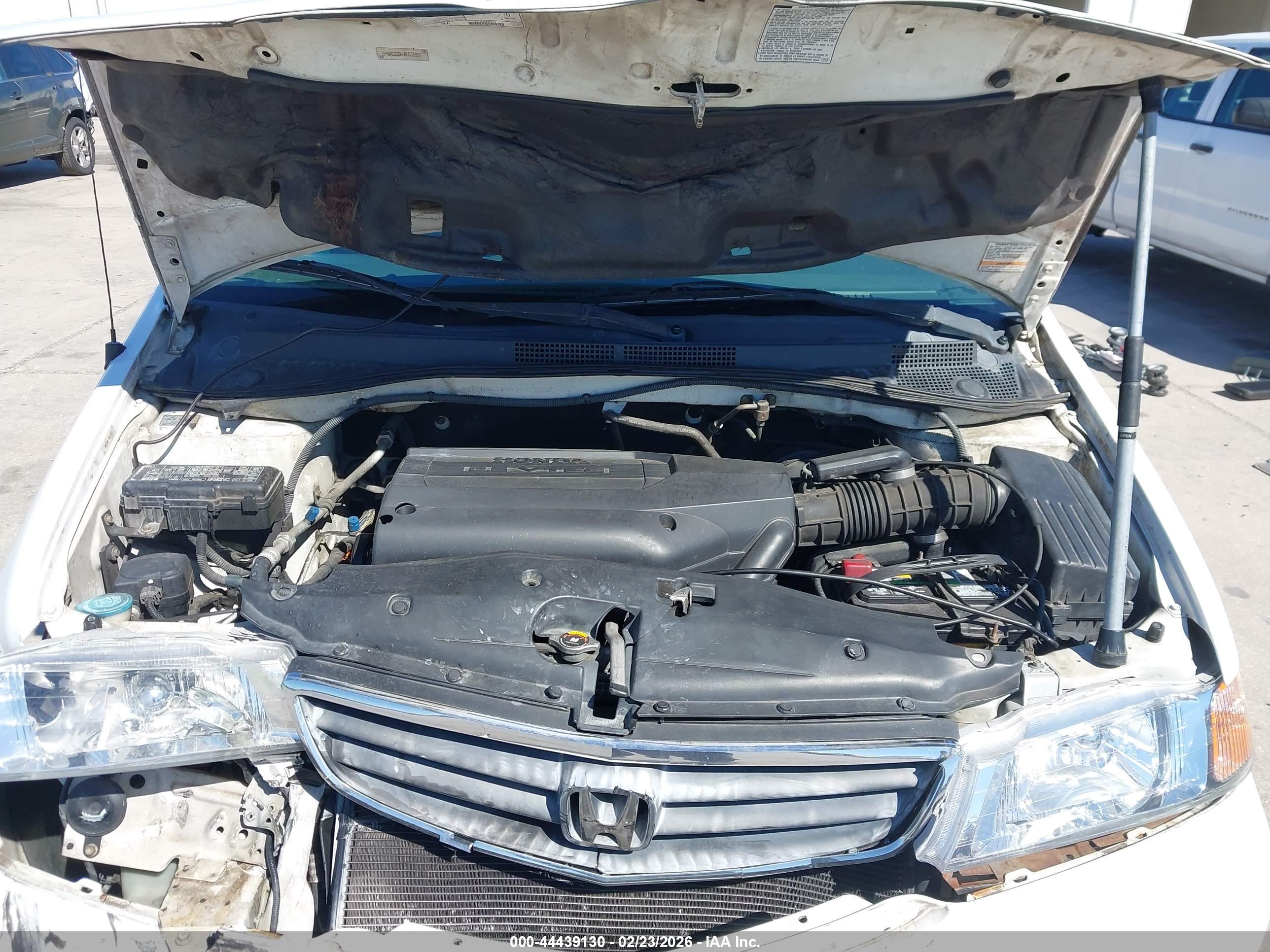 HONDA ODYSSEY image 10