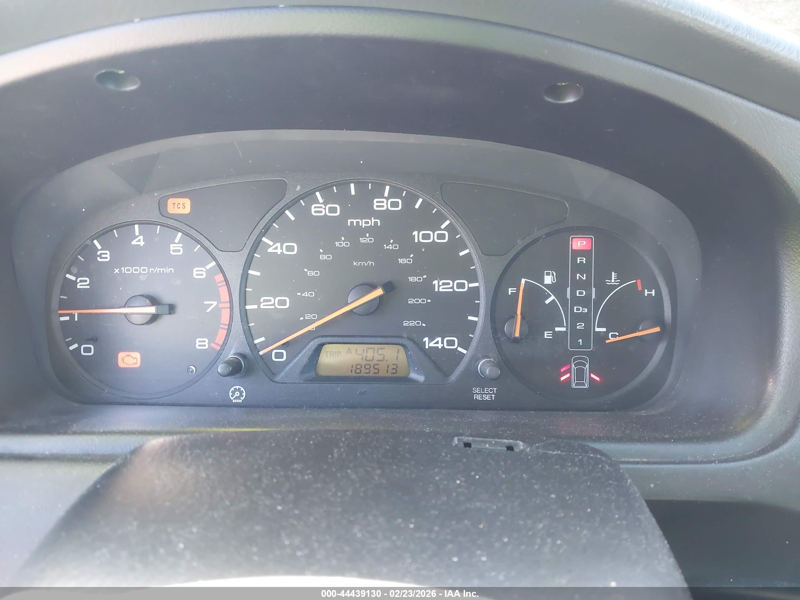 HONDA ODYSSEY image 7
