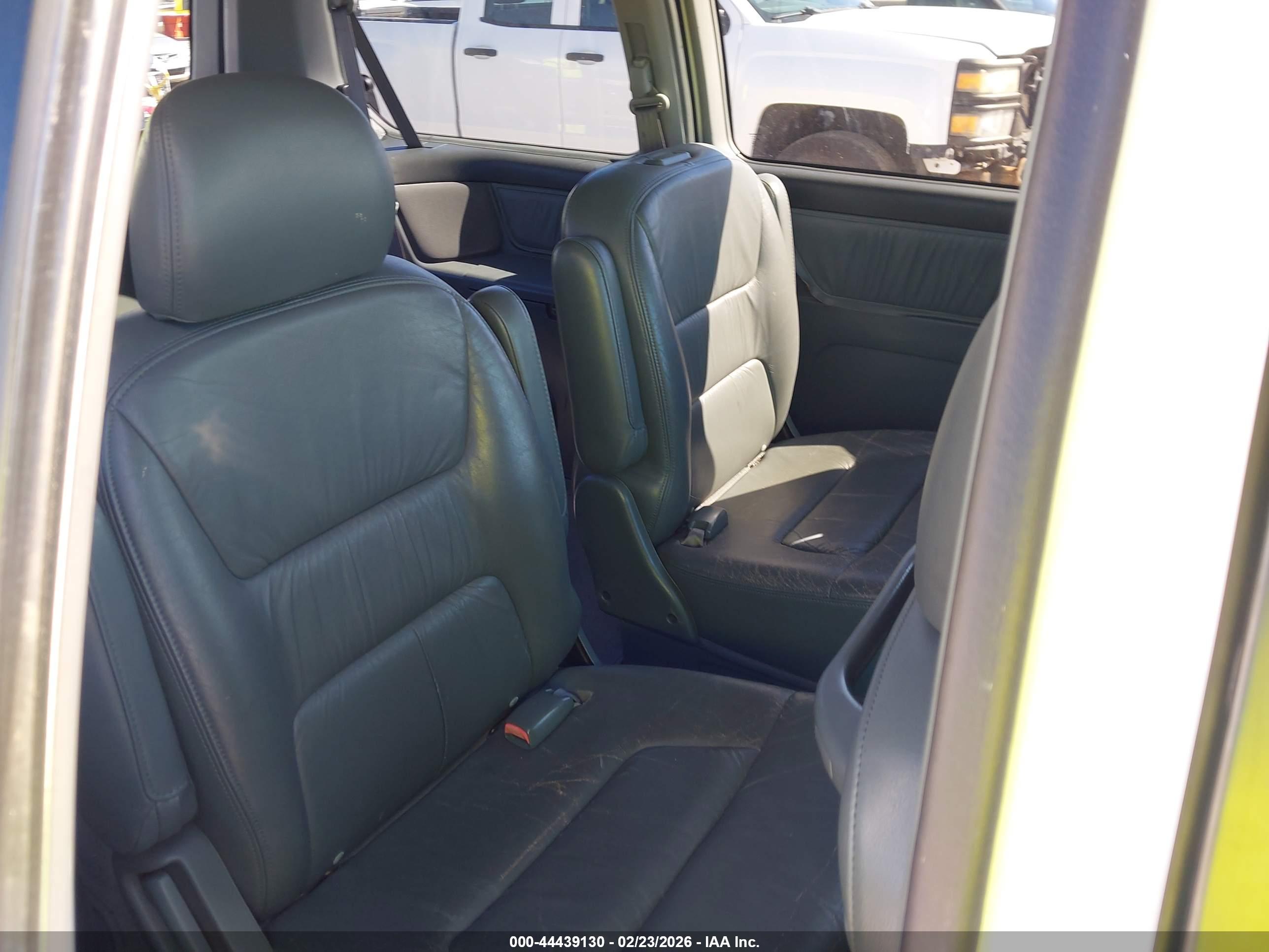 HONDA ODYSSEY image 8