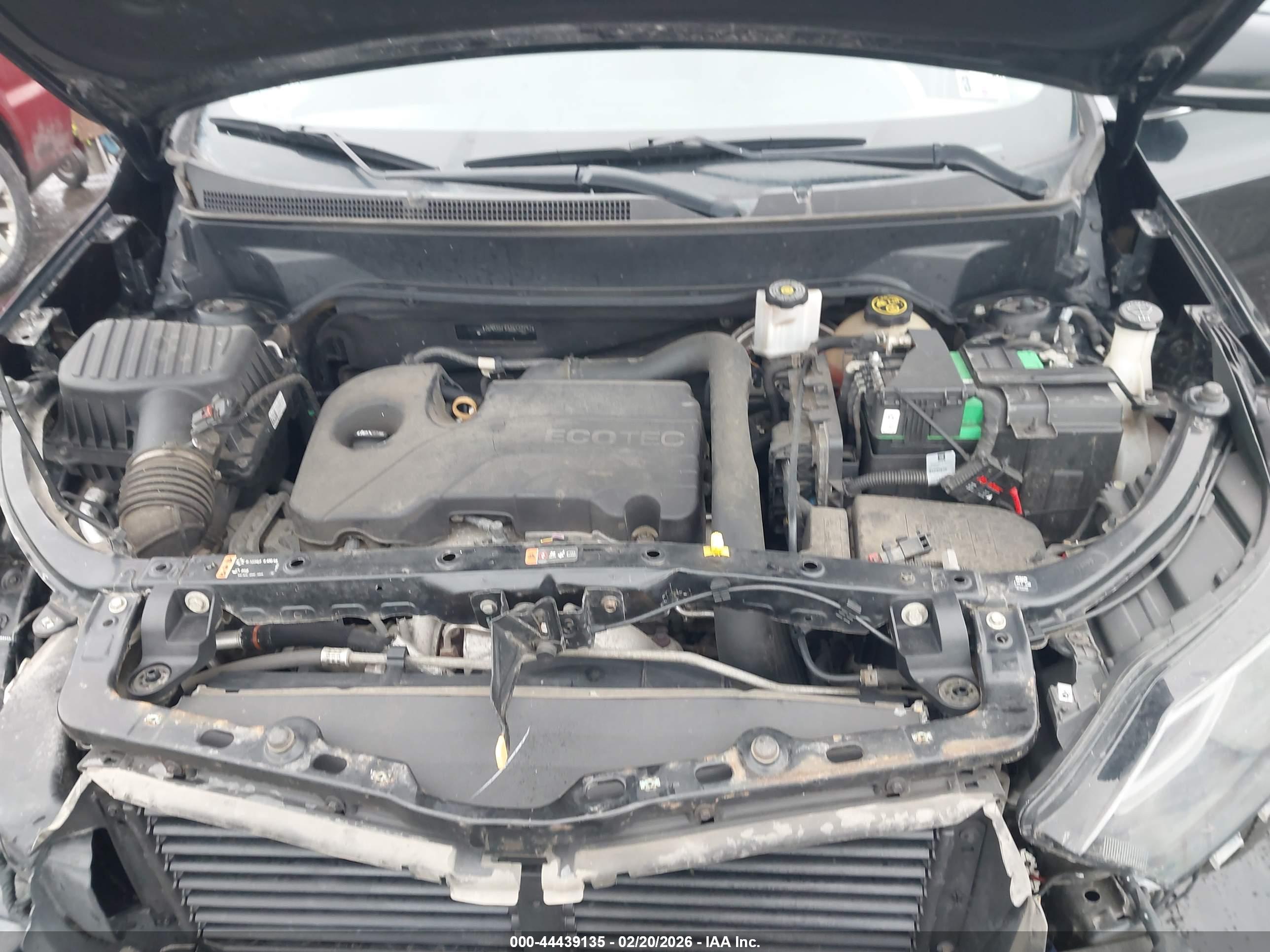 CHEVROLET EQUINOX image 10