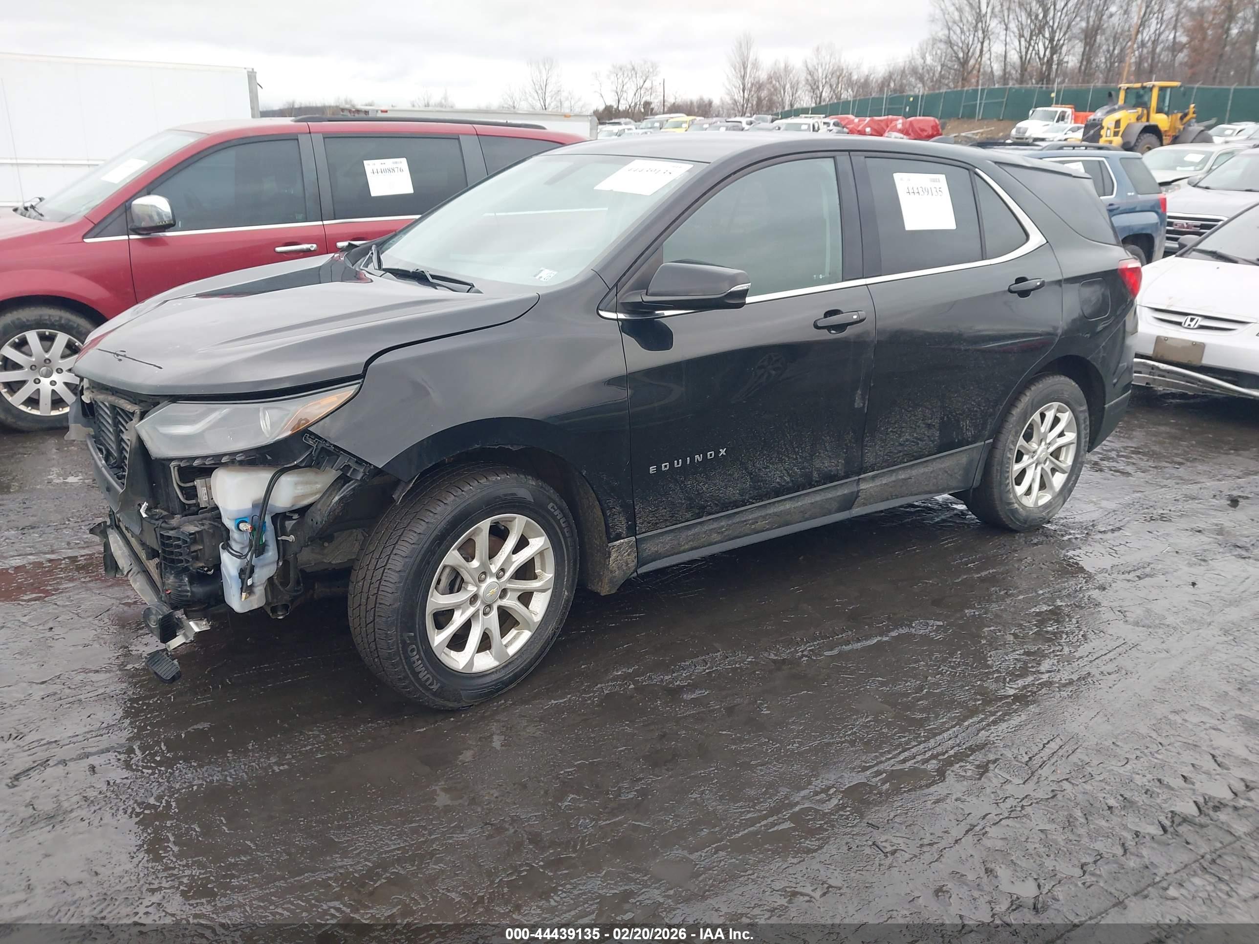 CHEVROLET EQUINOX image 2