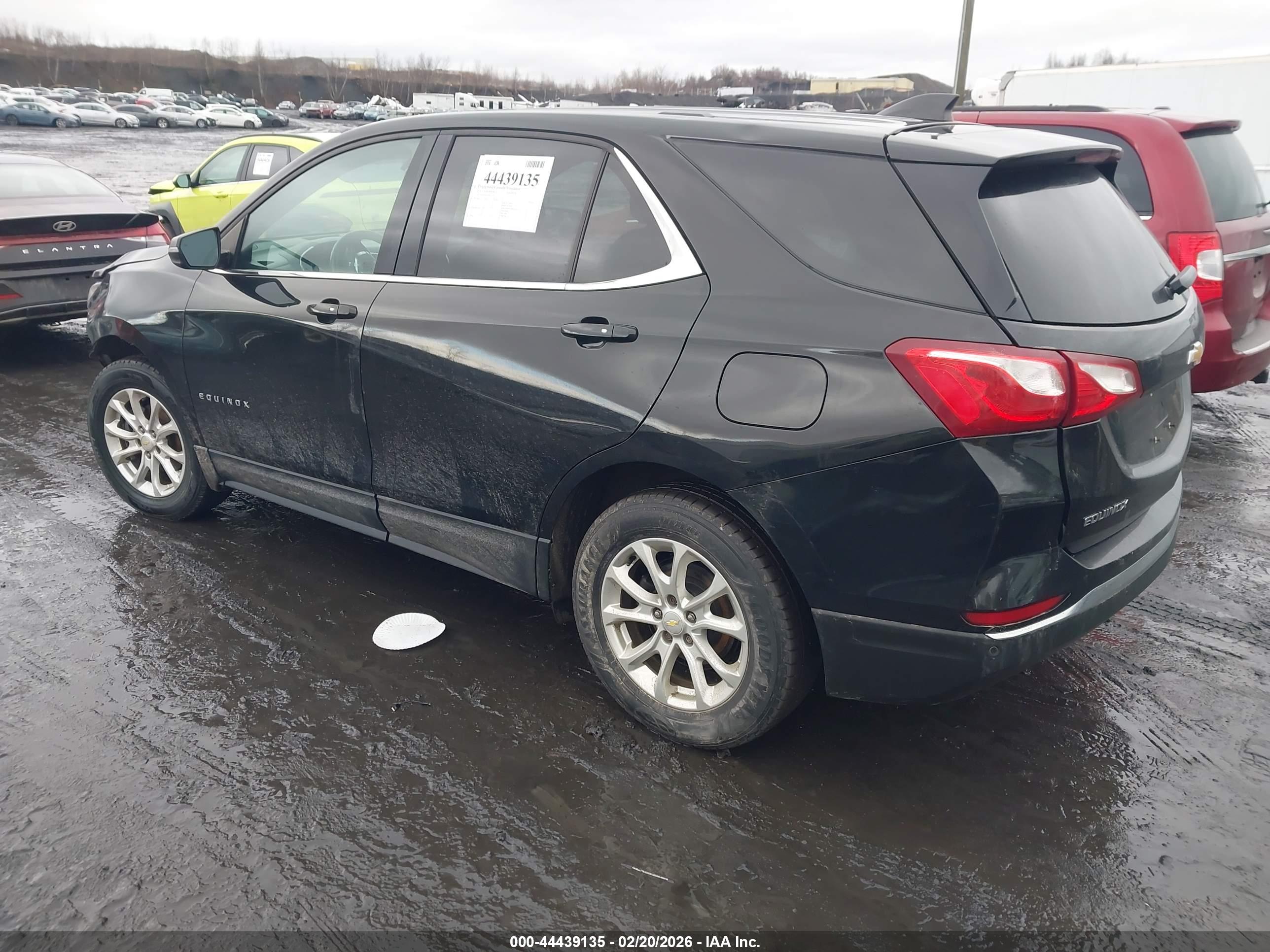 CHEVROLET EQUINOX image 3