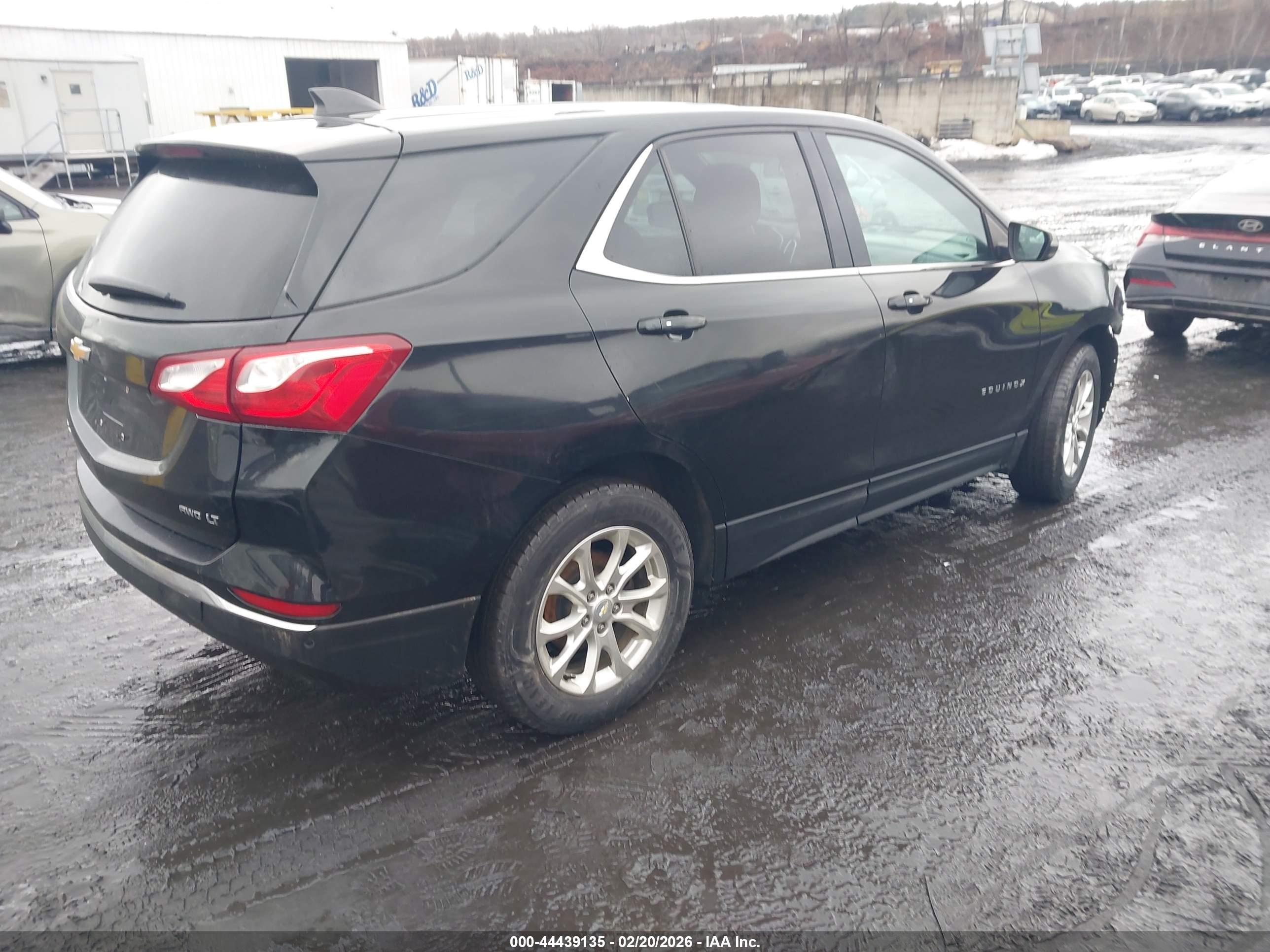 CHEVROLET EQUINOX image 4