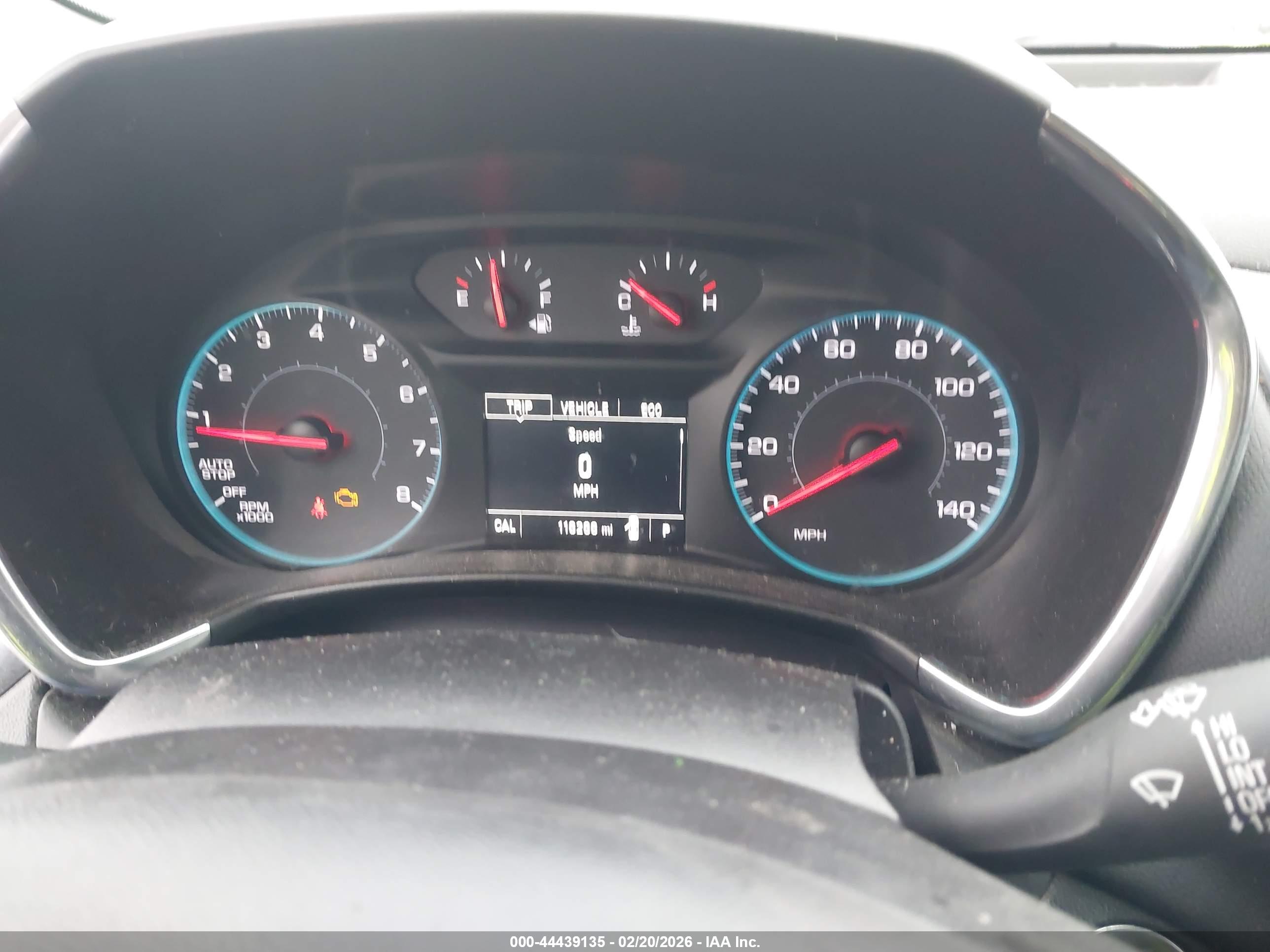 CHEVROLET EQUINOX image 7
