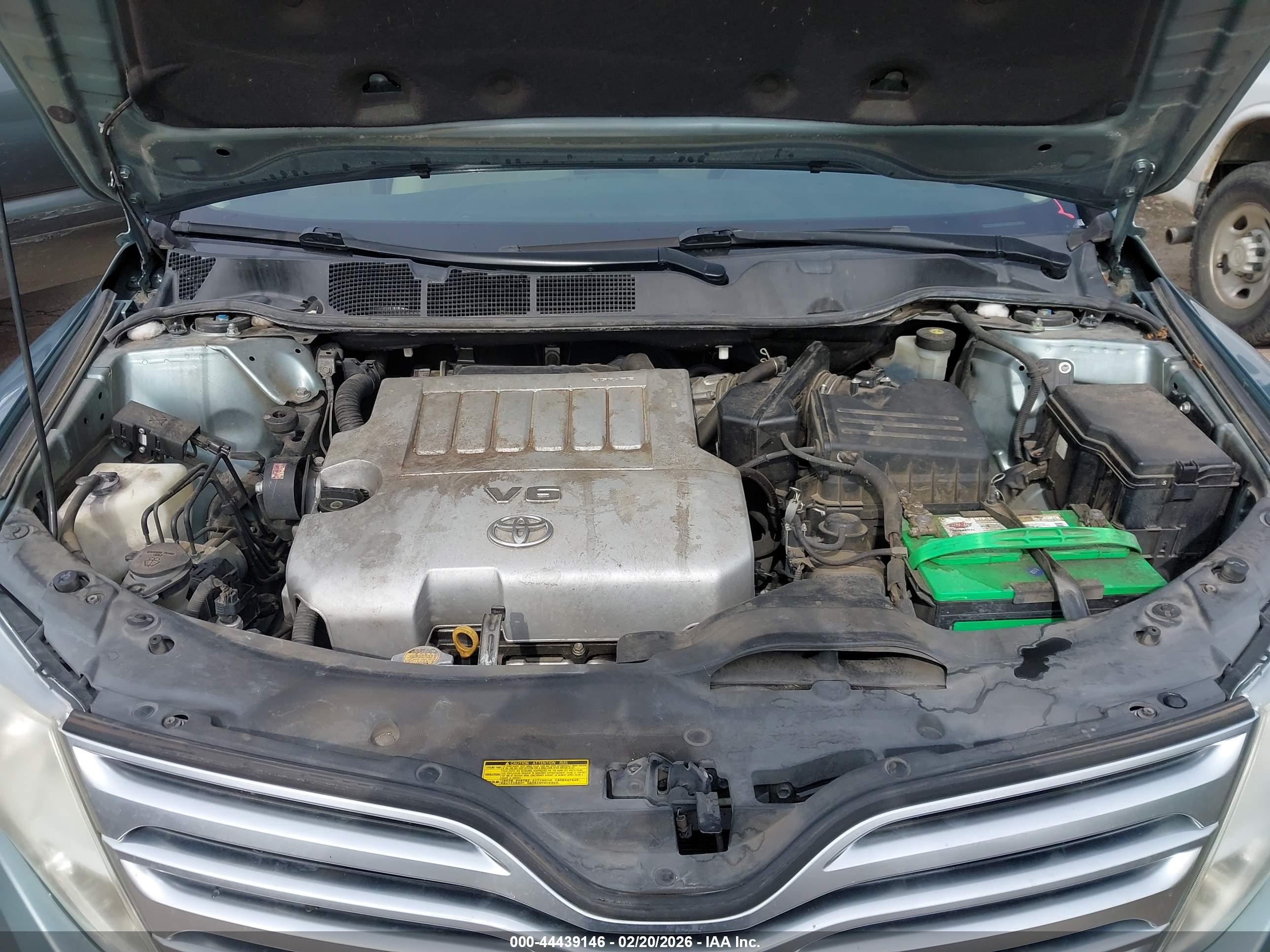 TOYOTA VENZA image 10