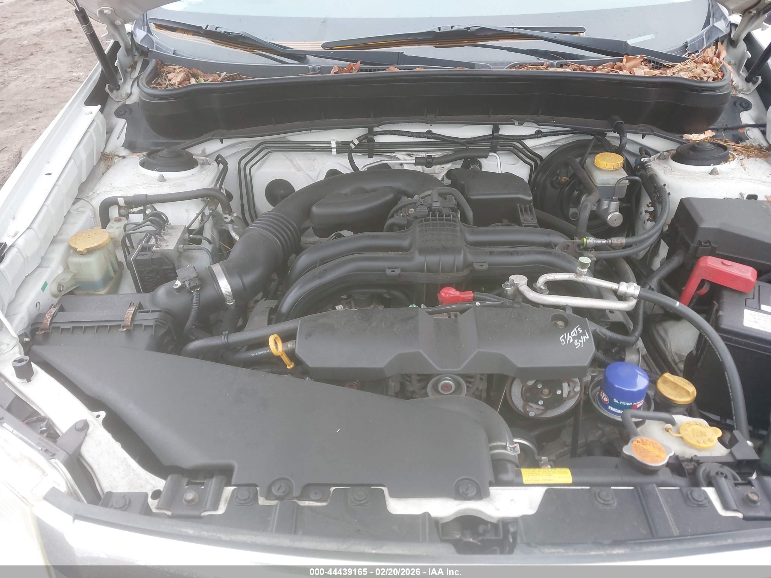 SUBARU FORESTER image 10