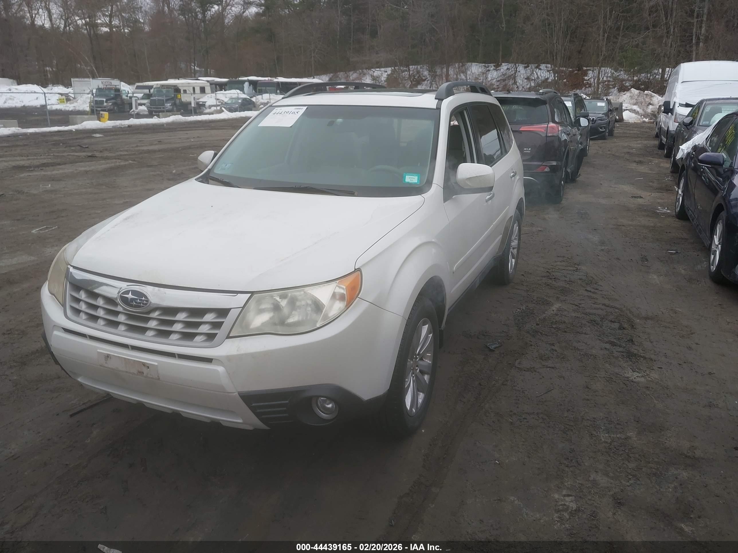 SUBARU FORESTER image 2