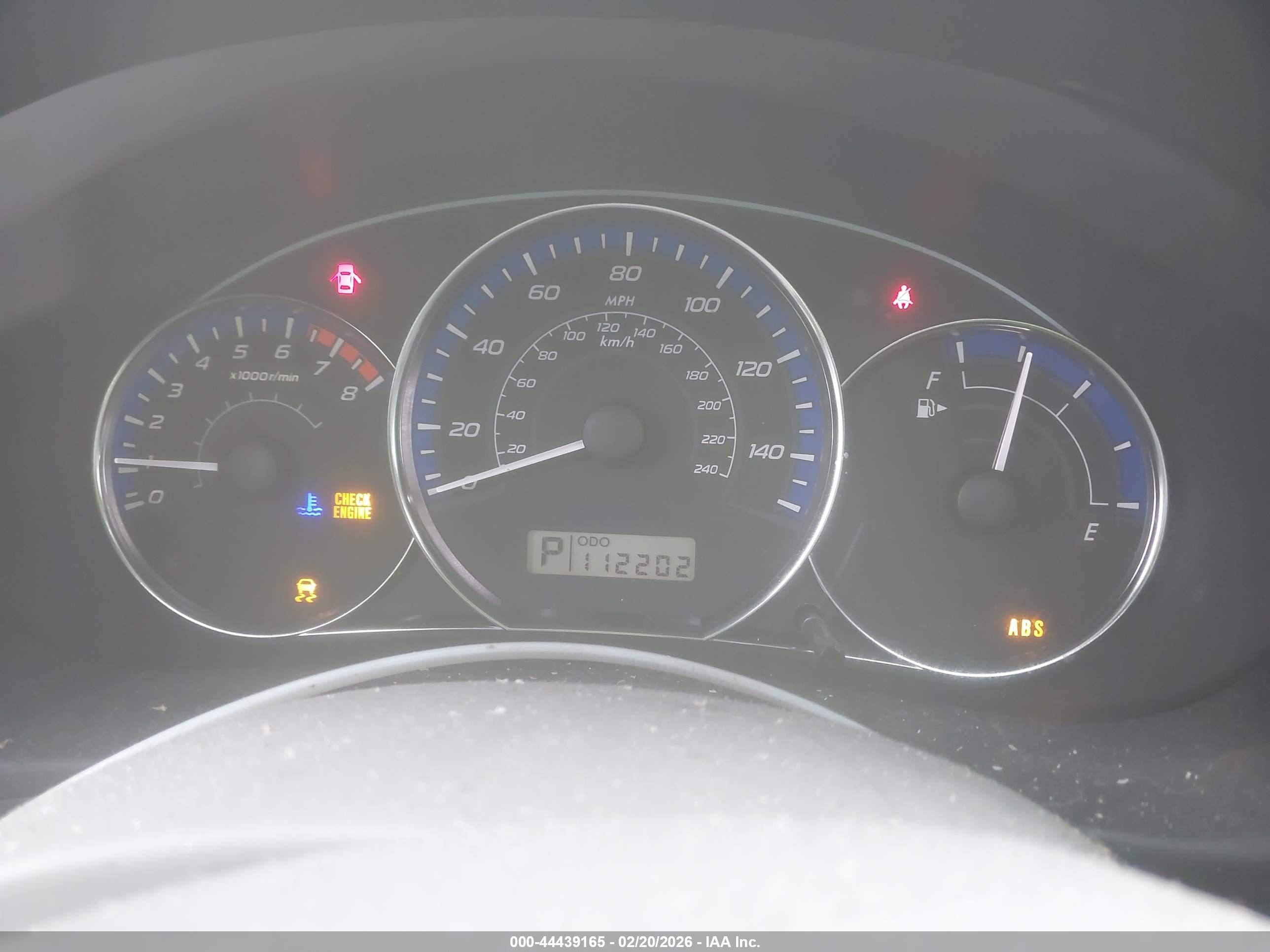 SUBARU FORESTER image 7