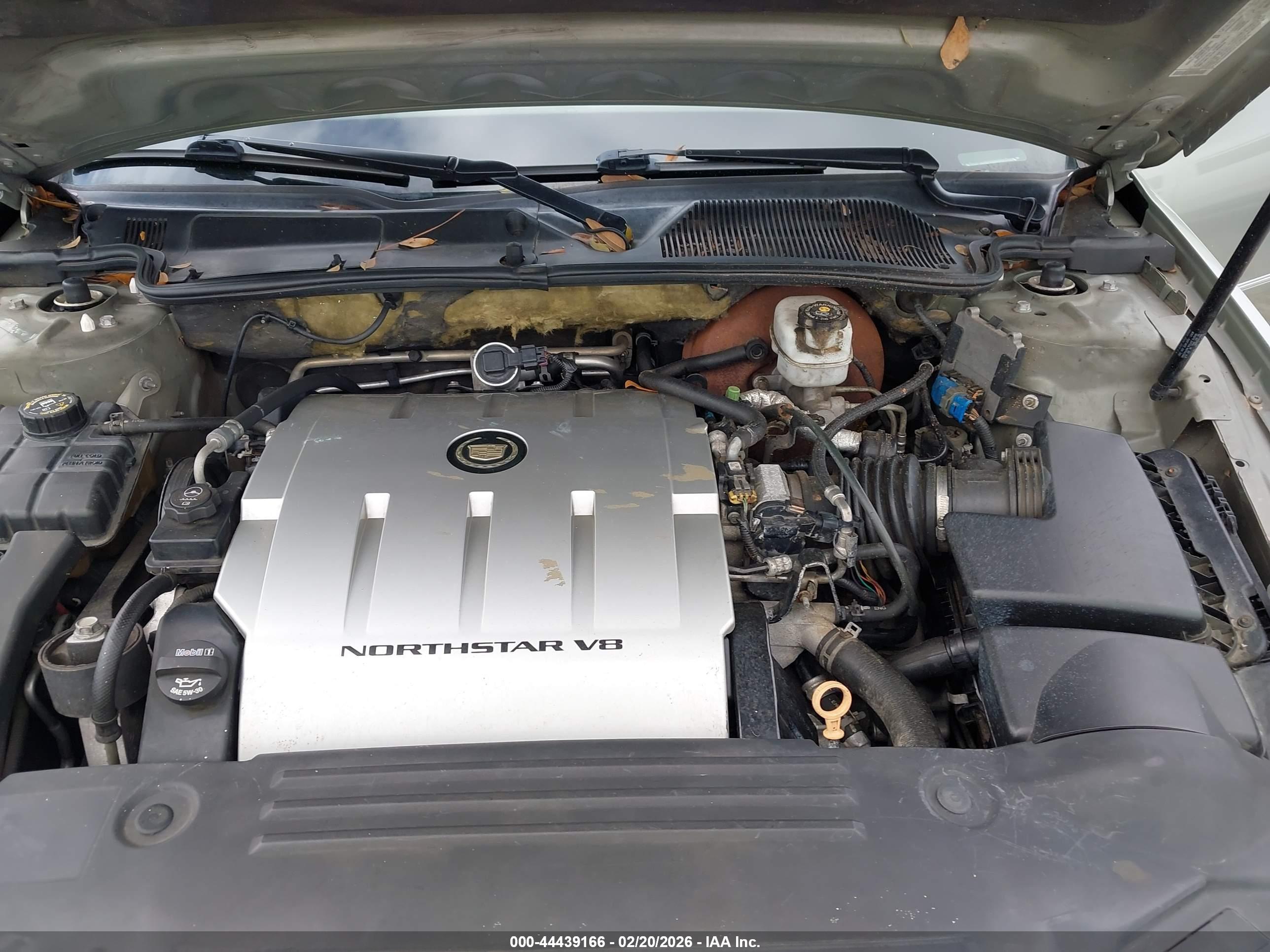 CADILLAC DTS image 10