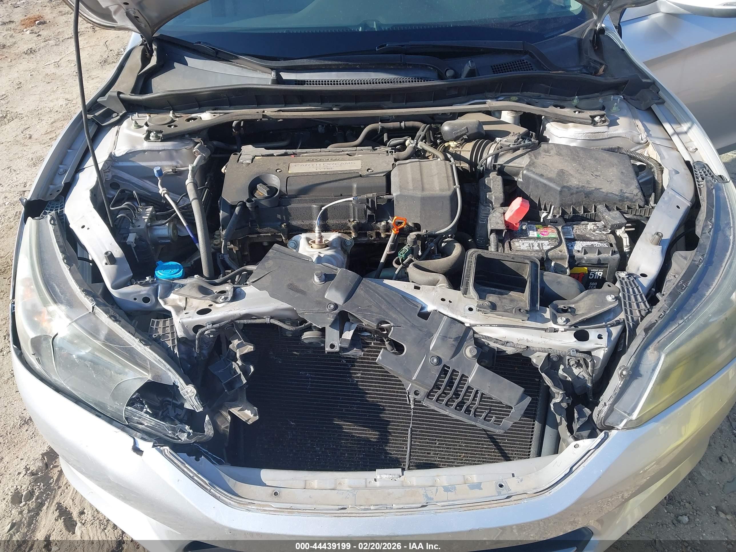 HONDA ACCORD image 10