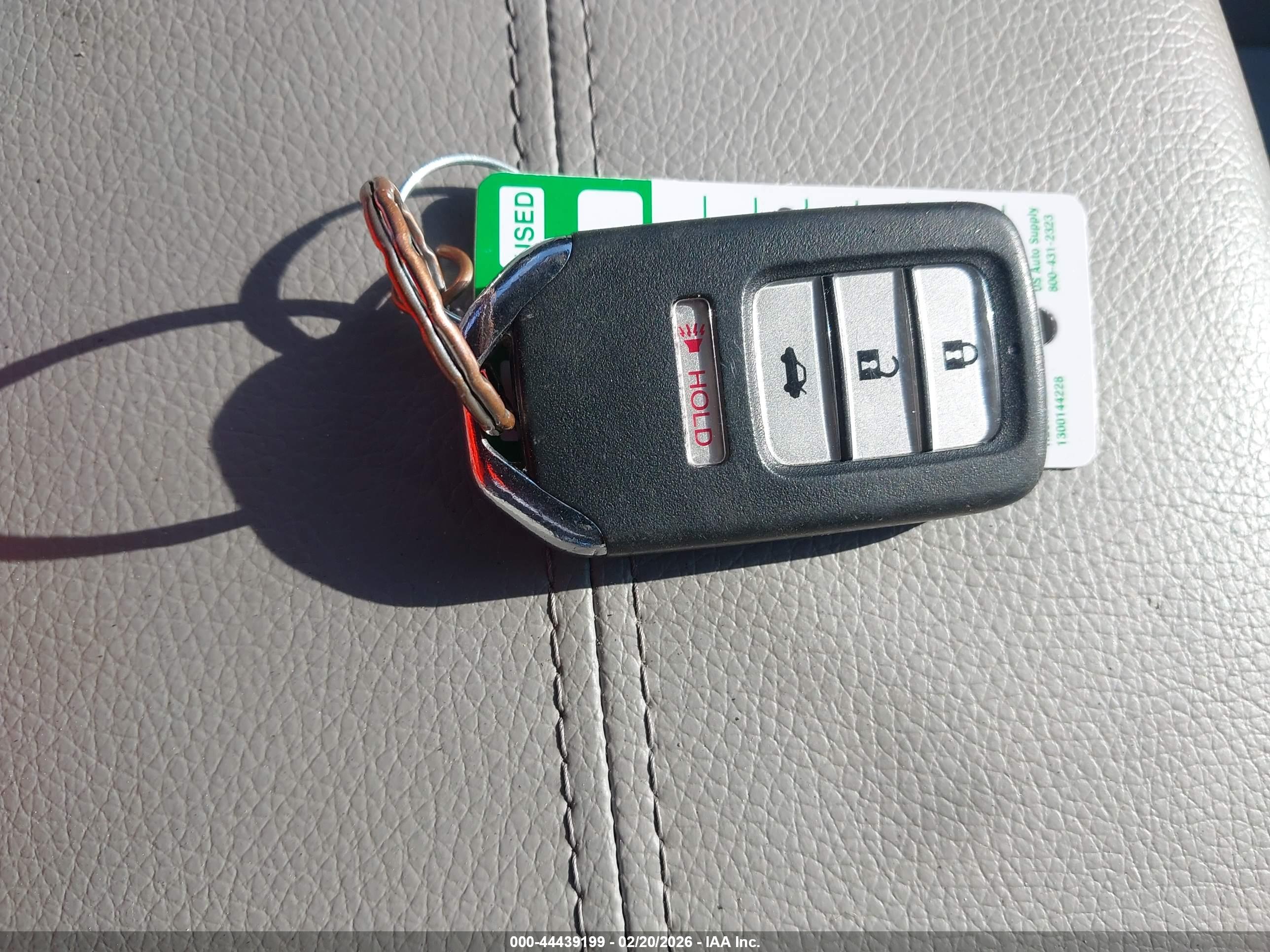 HONDA ACCORD image 11