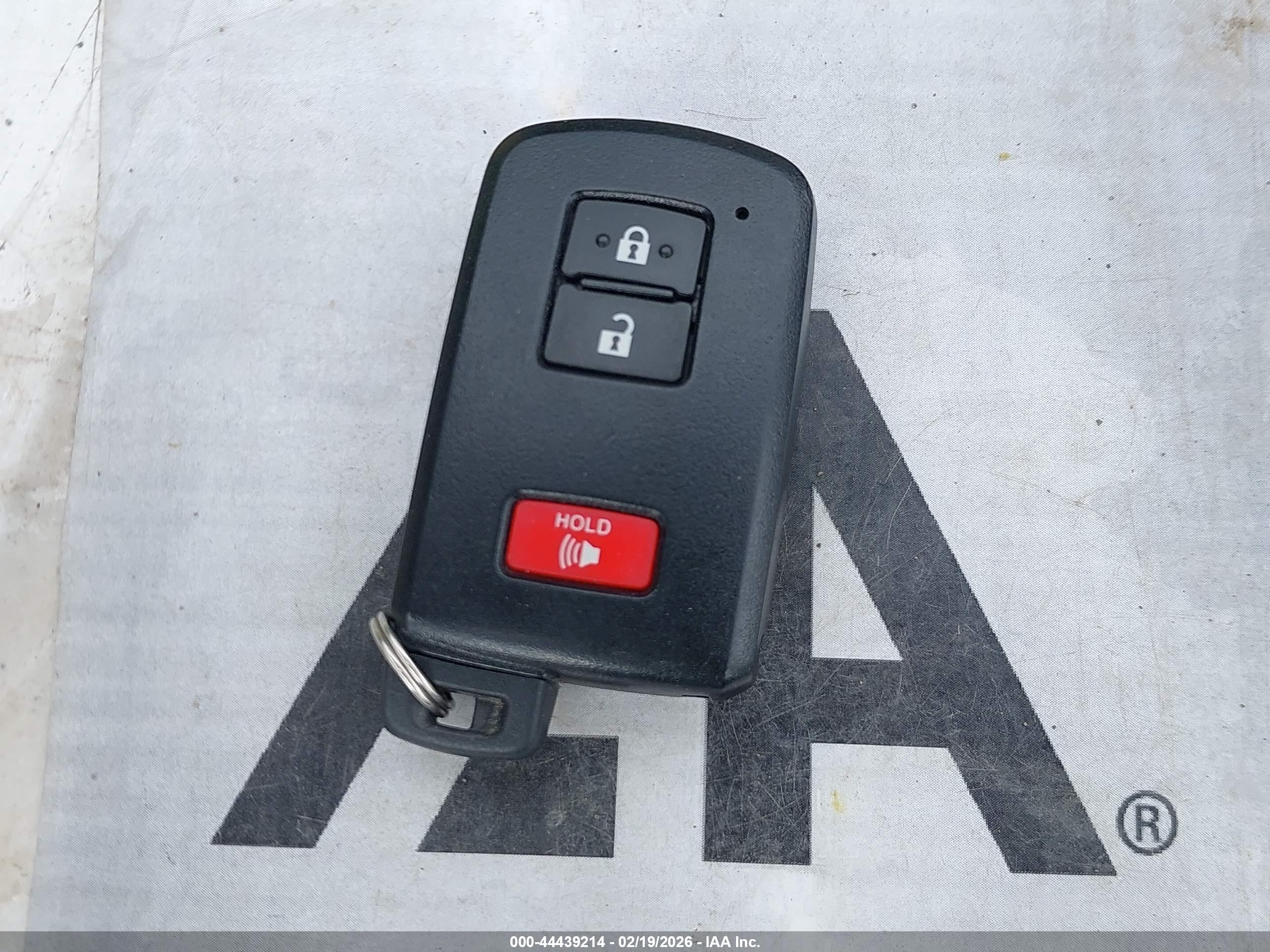 TOYOTA 4RUNNER image 11