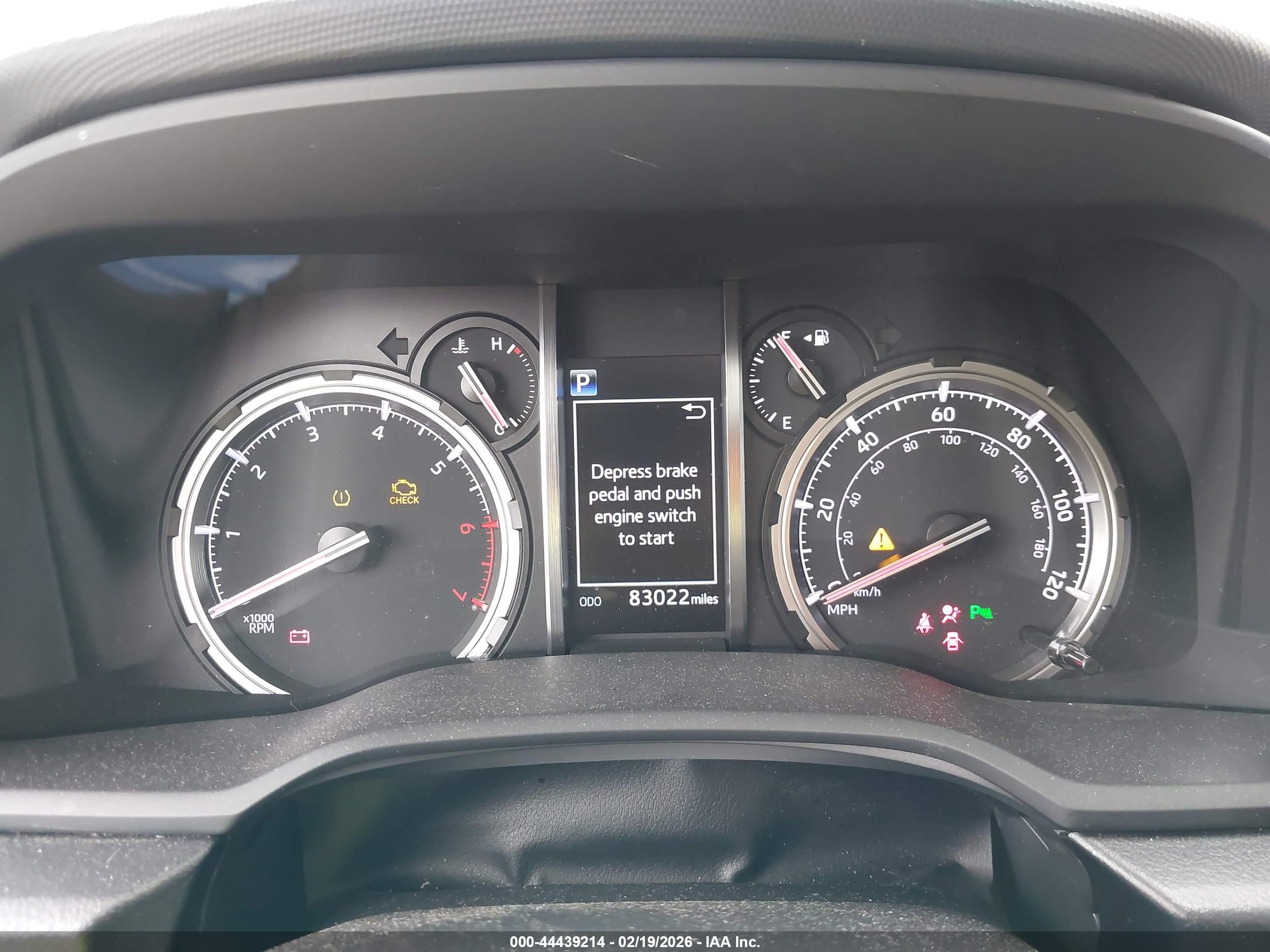 TOYOTA 4RUNNER image 7