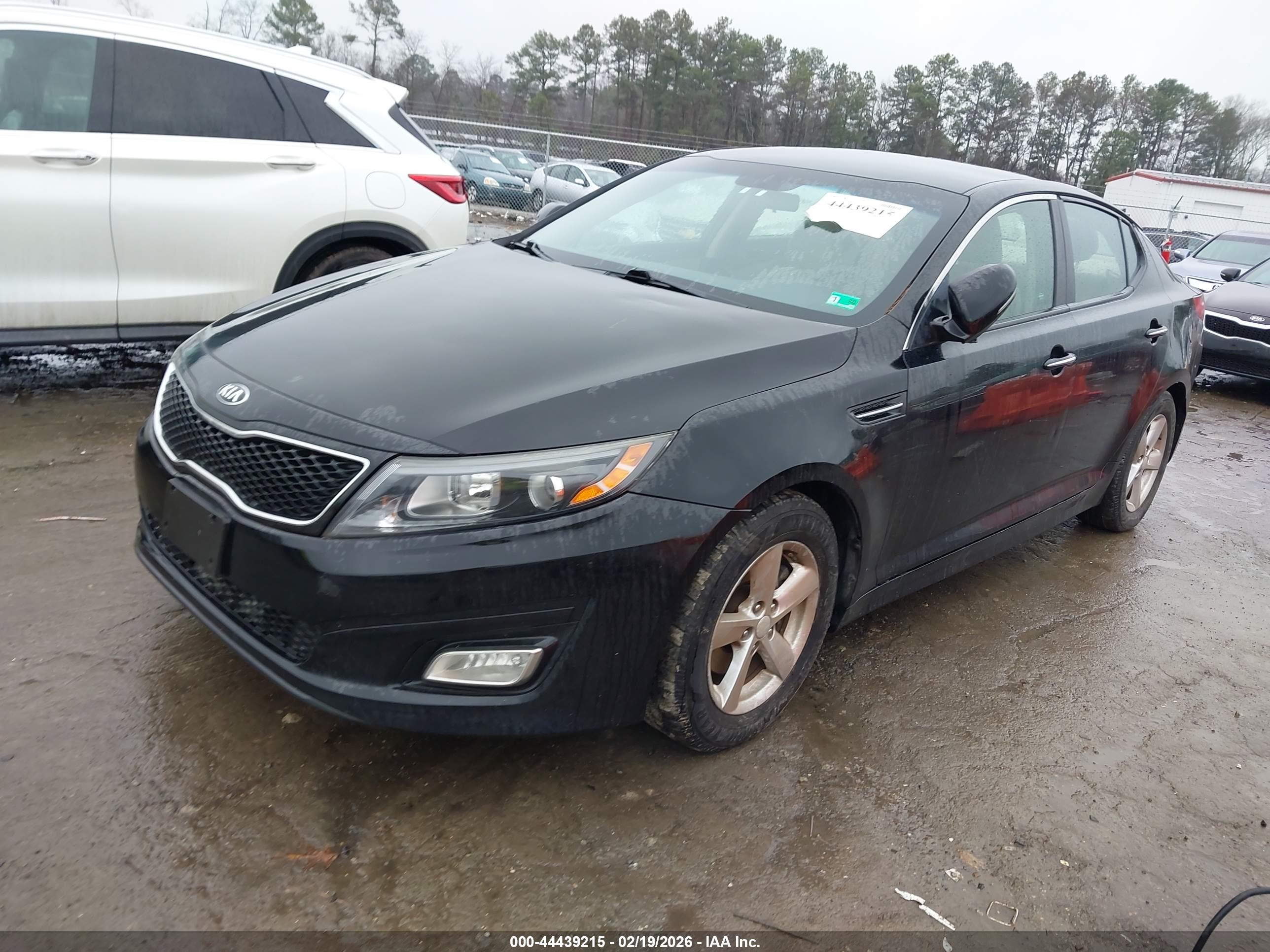 KIA OPTIMA image 2