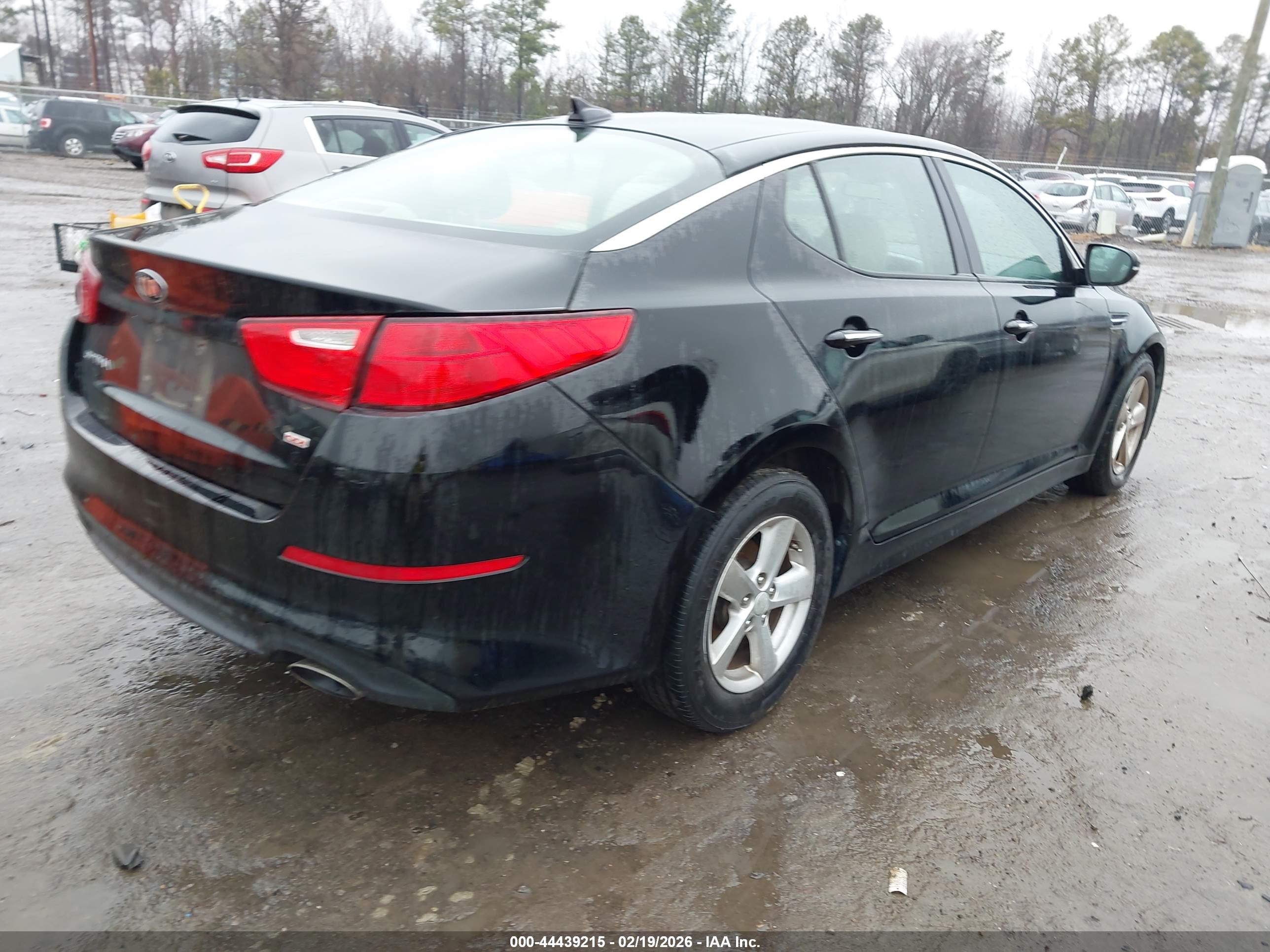 KIA OPTIMA image 4