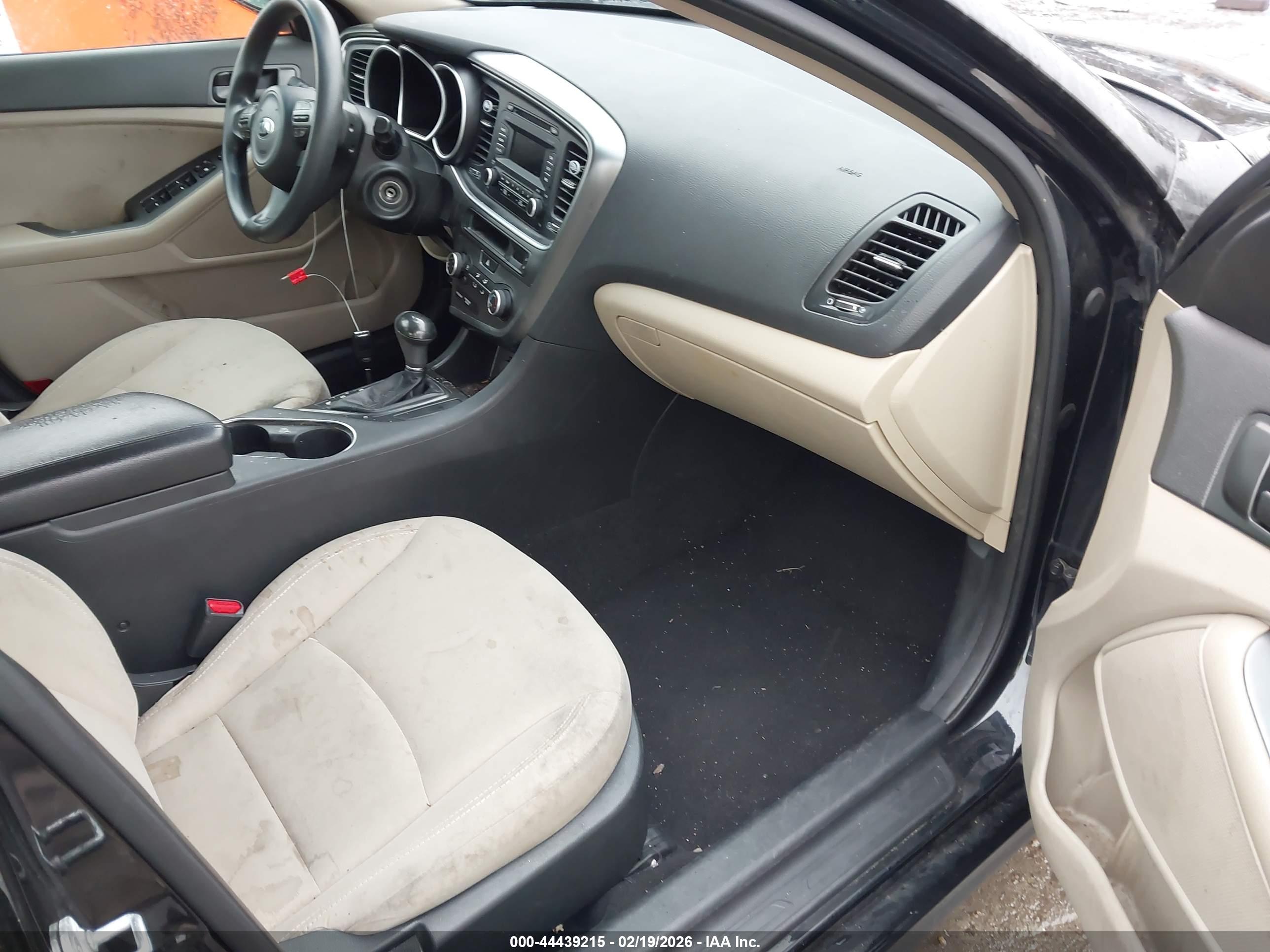KIA OPTIMA image 5