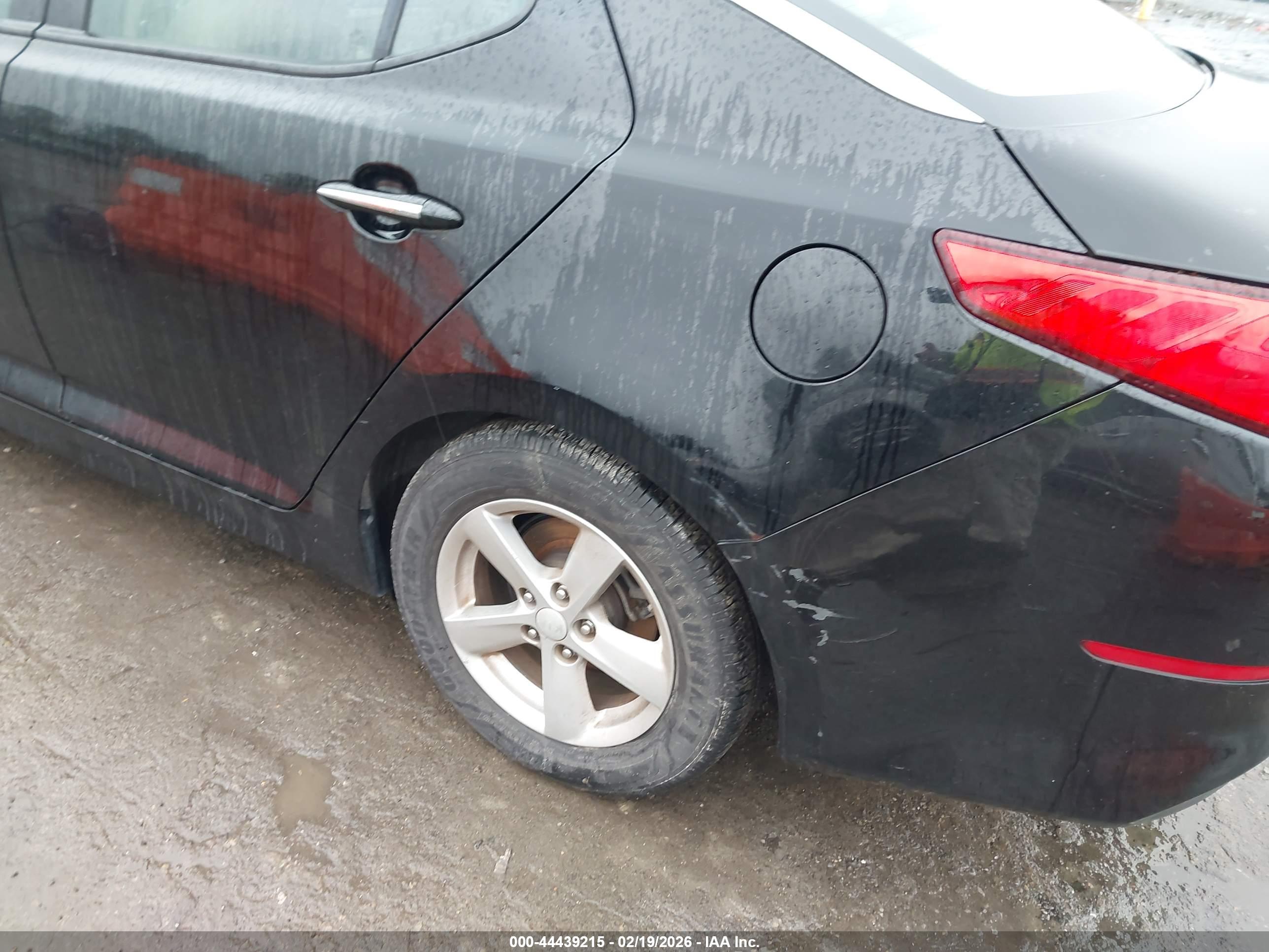 KIA OPTIMA image 6