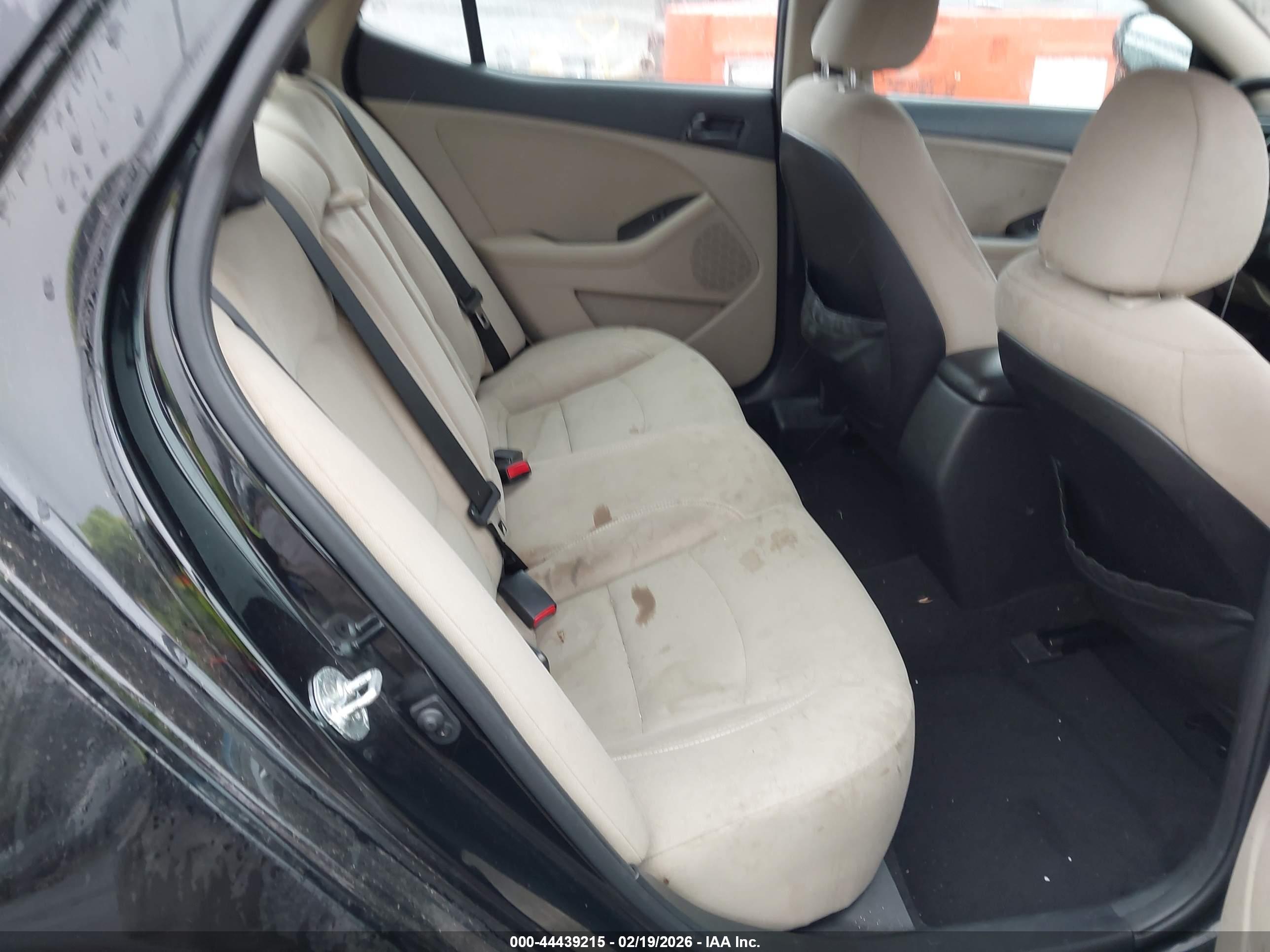 KIA OPTIMA image 8