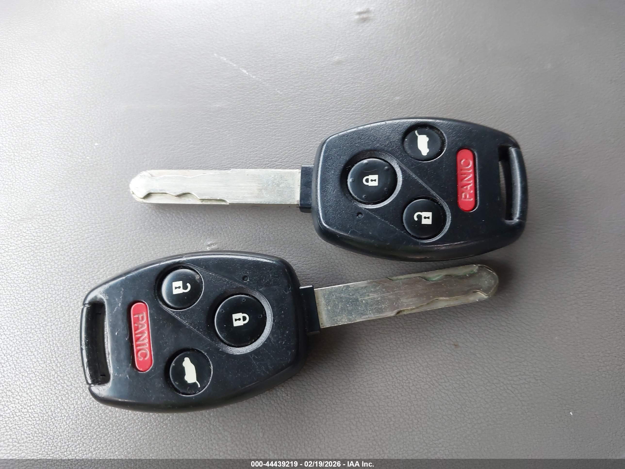 HONDA PILOT image 11