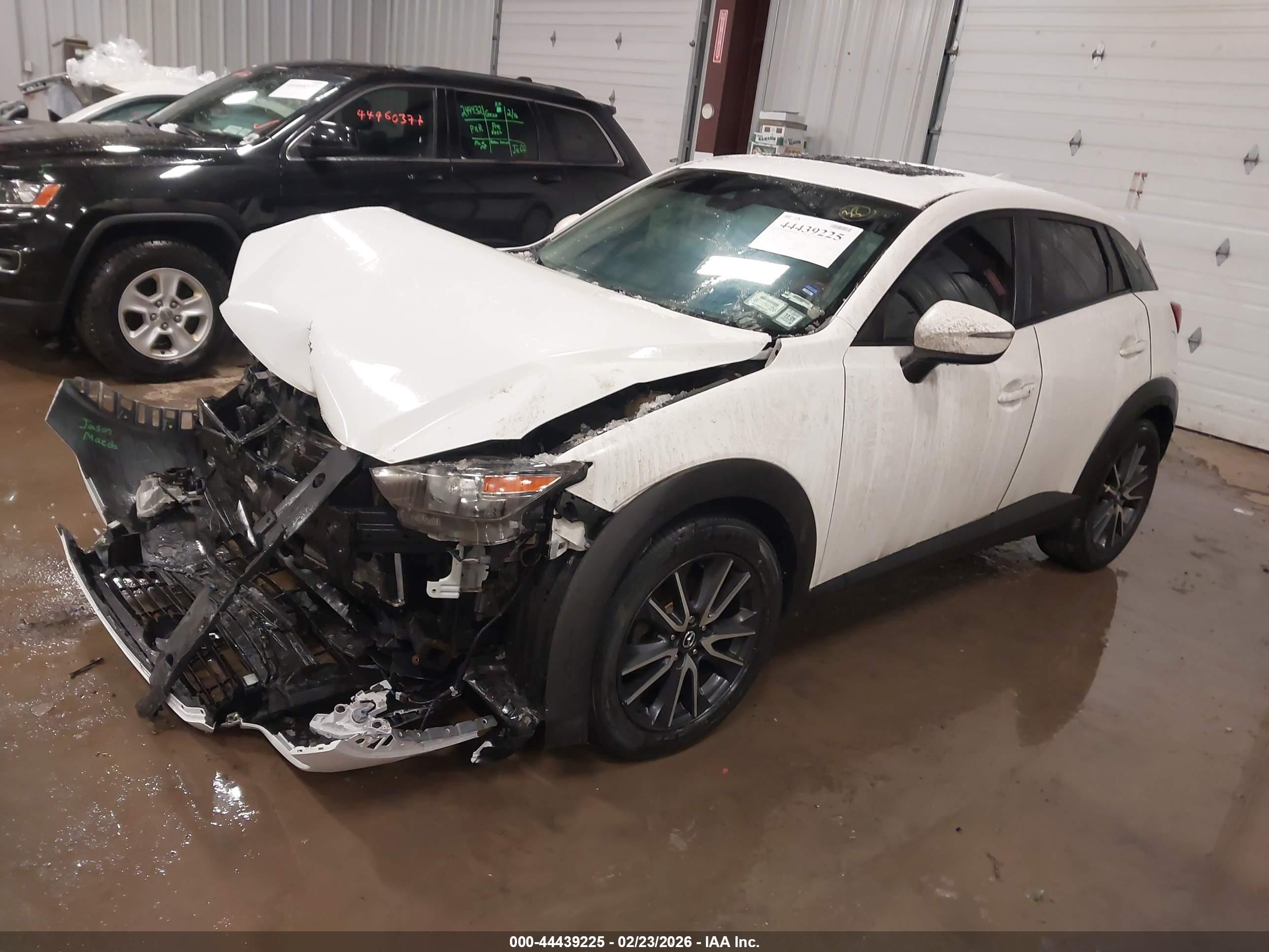 MAZDA CX-3 image 2