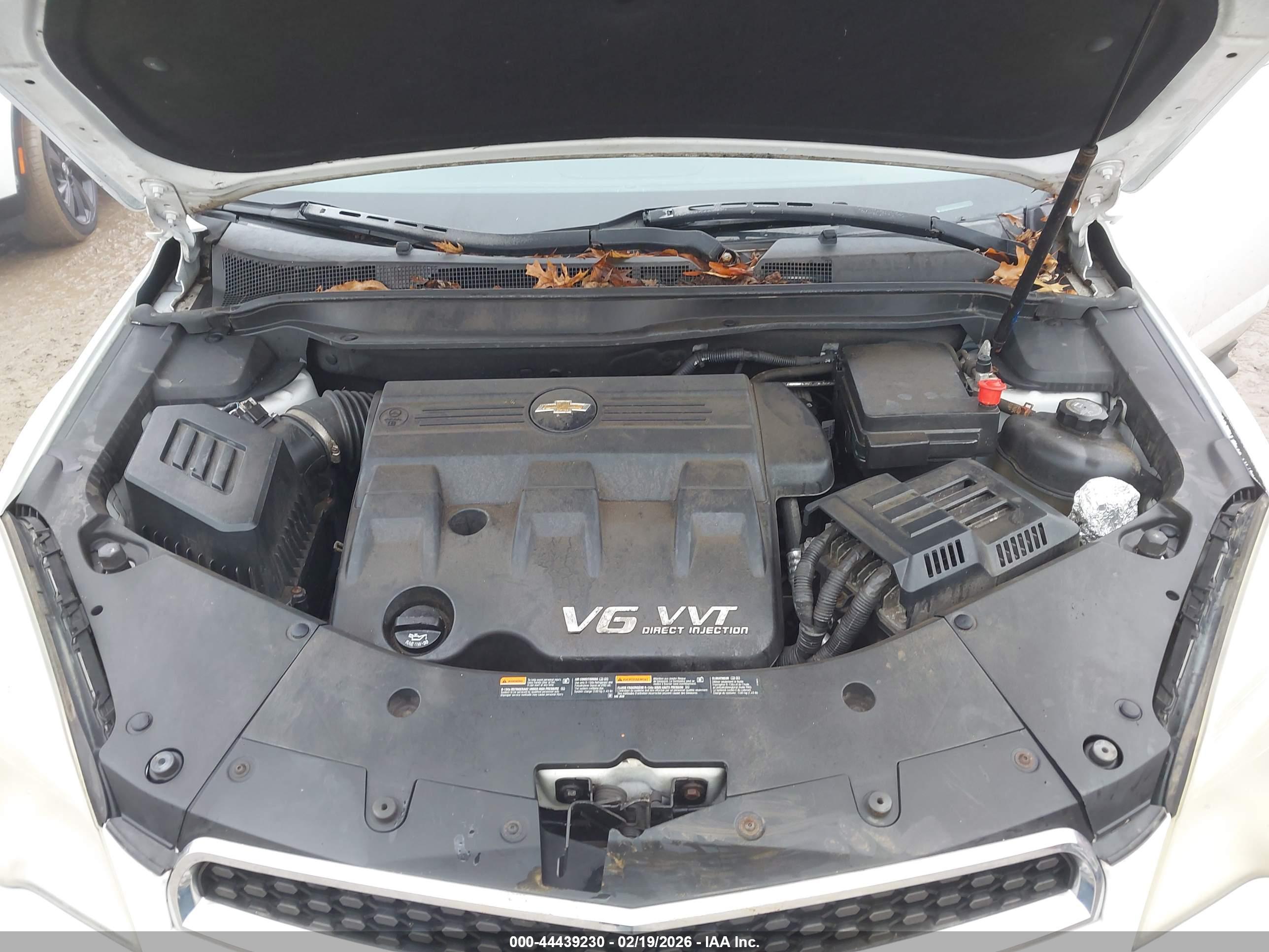CHEVROLET EQUINOX image 10