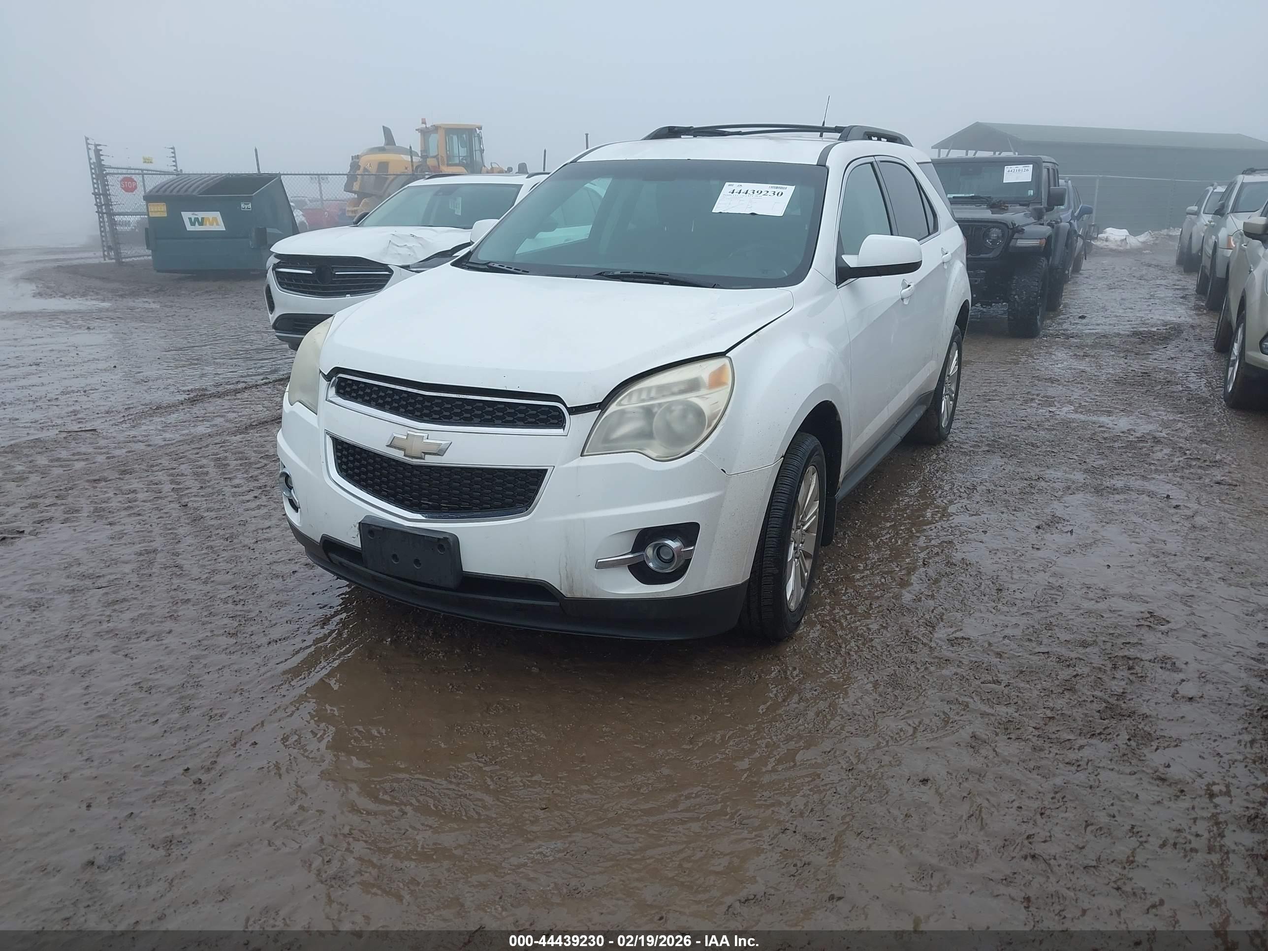 CHEVROLET EQUINOX image 2